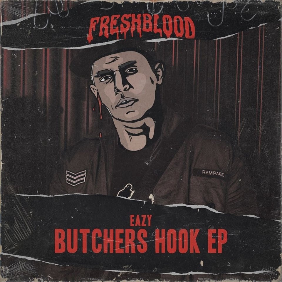 Butchers Hook EP