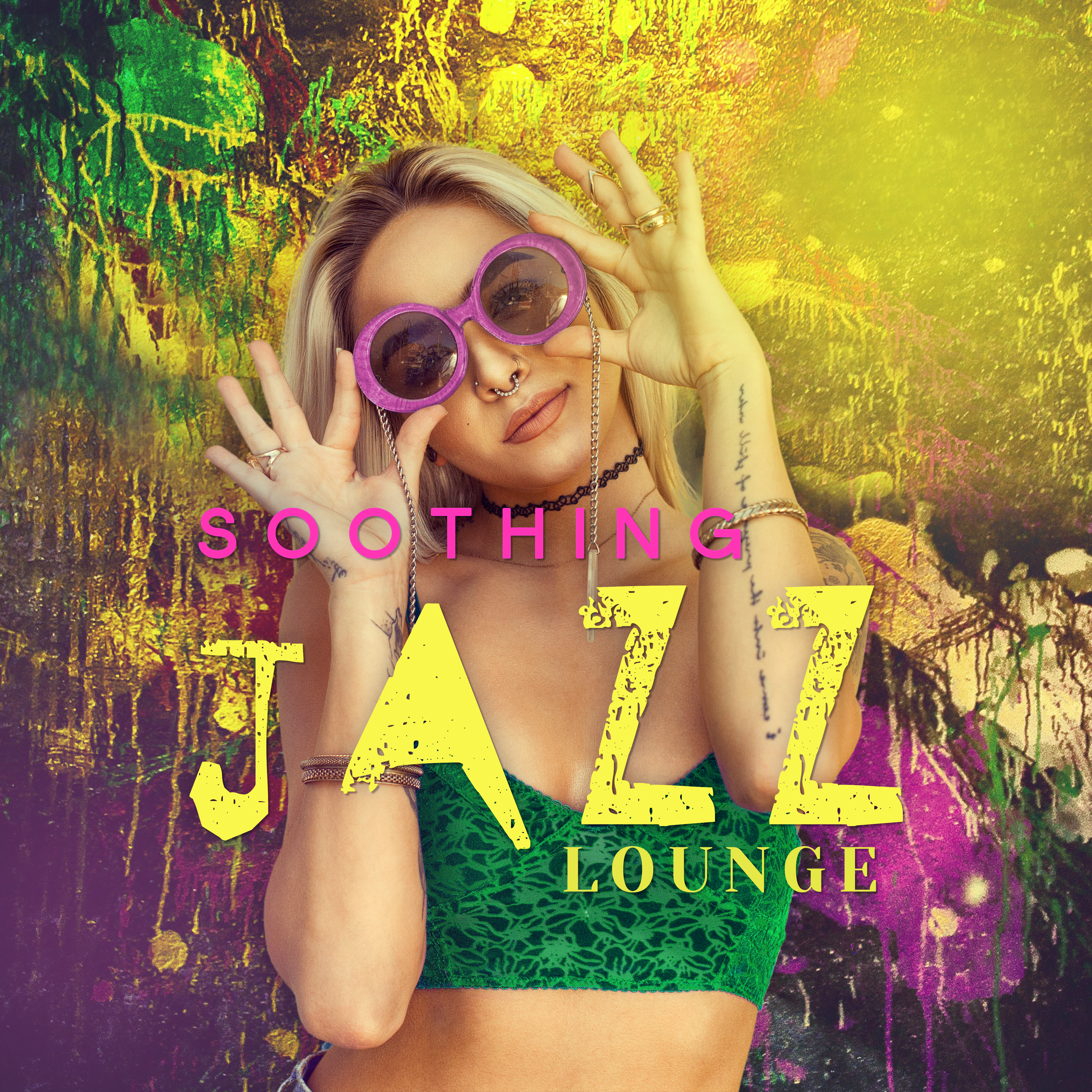 Soothing Jazz Lounge  New Jazz Compilation, Relax  Chill, Instrumental Music, Smooth Piano
