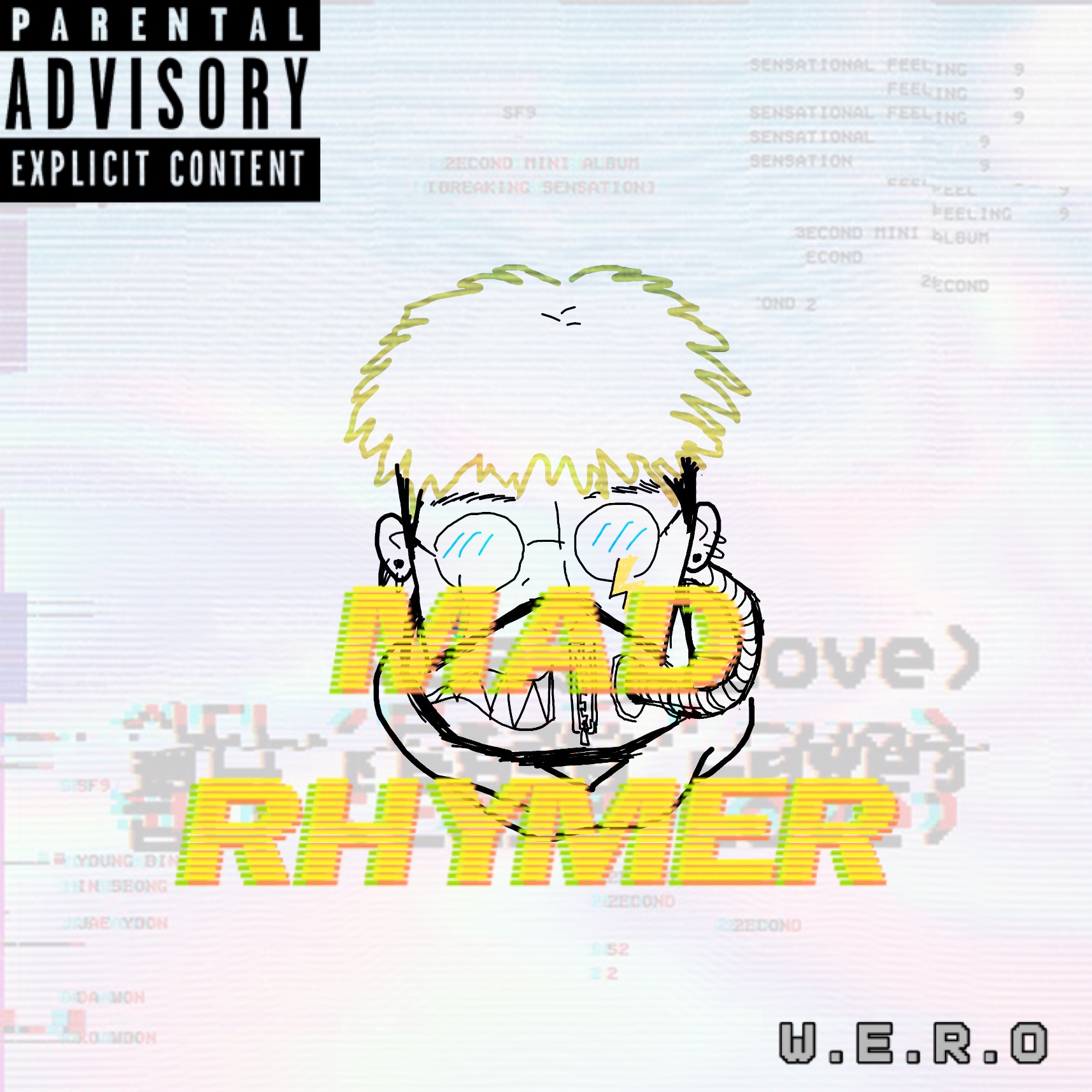 Mad Rhymer