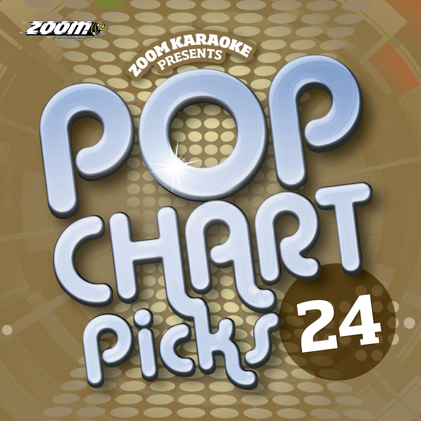 Zoom Karaoke - Pop Chart Picks, Vol. 24