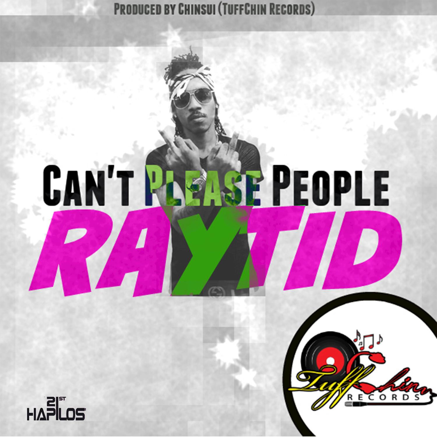 Can't Please People - Single