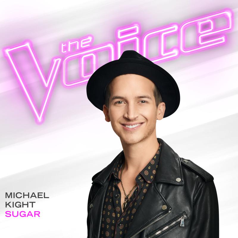 Sugar (The Voice Performance)