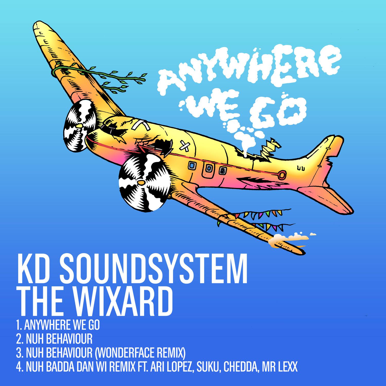 Nuh Badda Dan Wi (KD Soundsystem Remix)