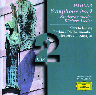 Mahler: Rü ckertLieder  Blicke mir nicht in die Lieder