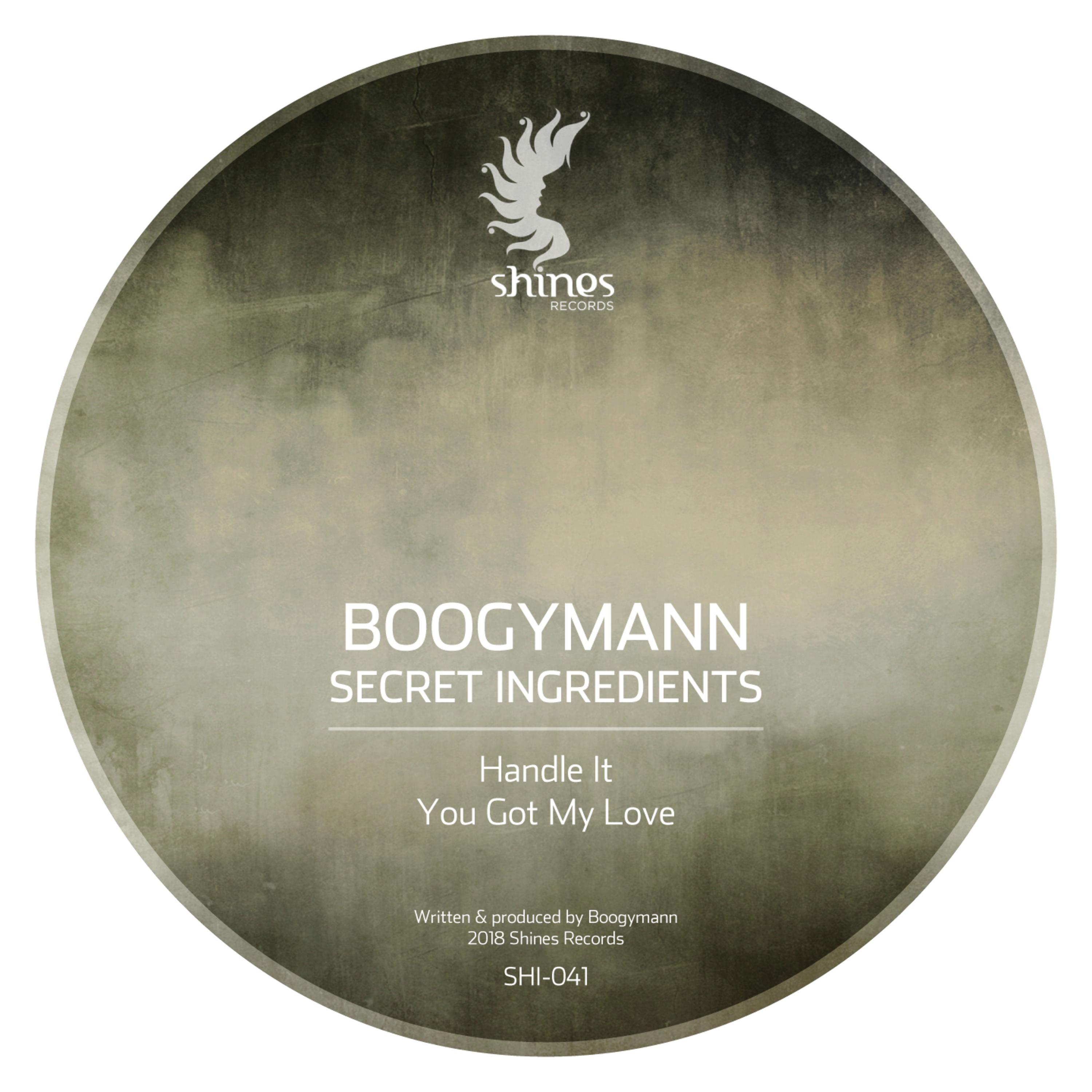 Secret Ingredients EP