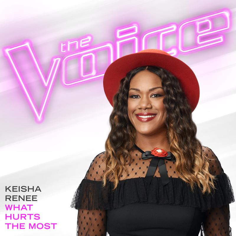 What Hurts The Most (The Voice Performance)