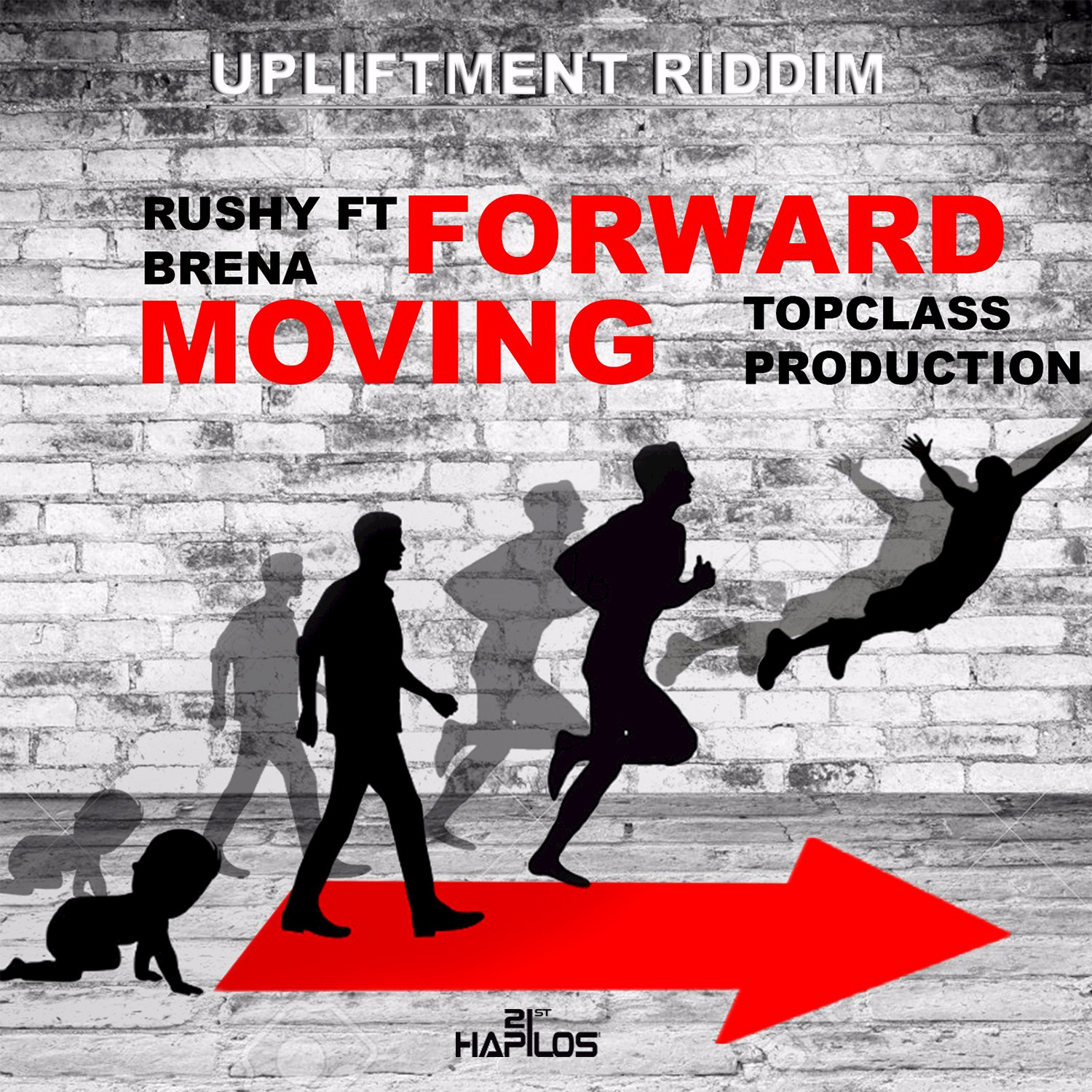 Moving Forward - Single