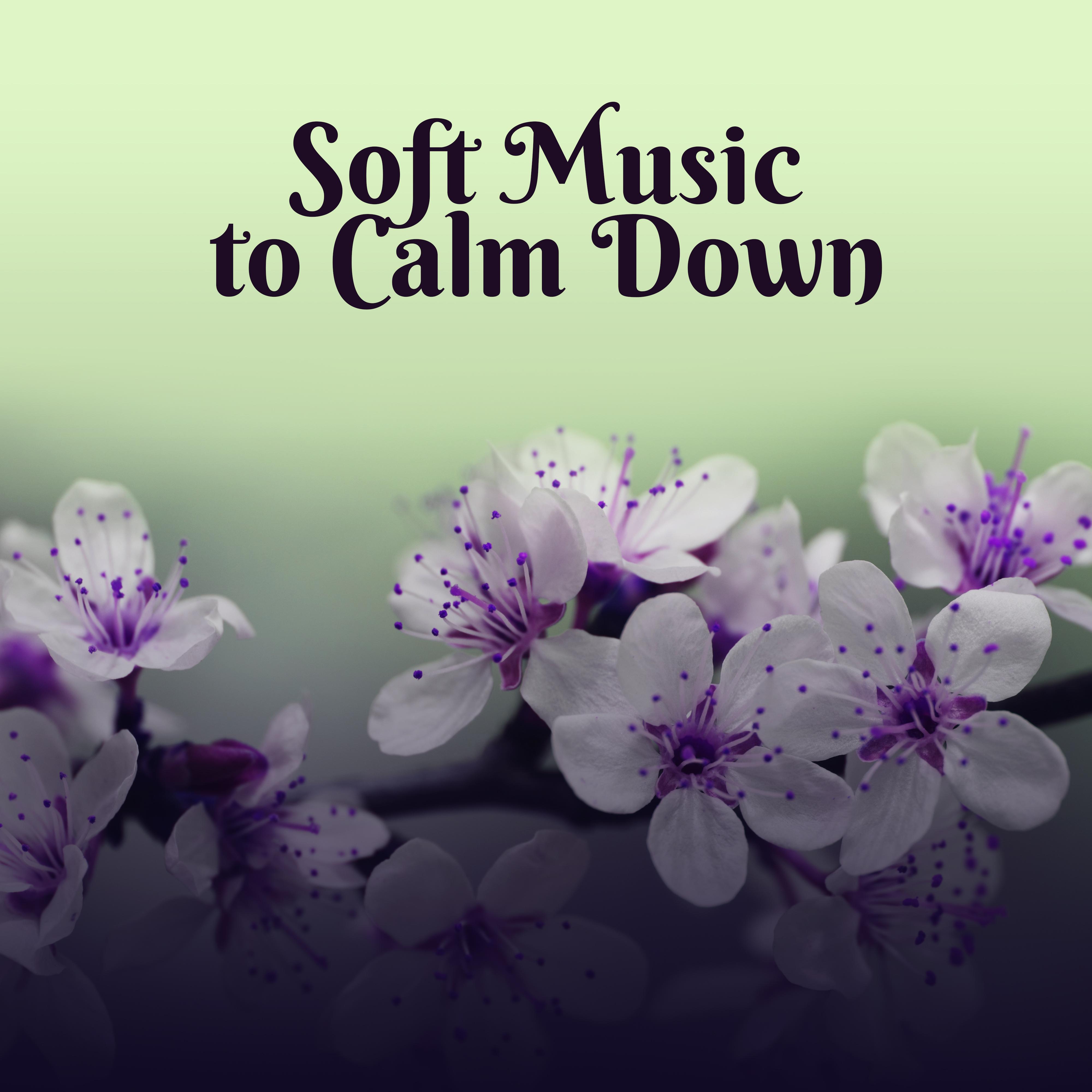 Soft Music to Calm Down  Chilled Melodies to Relax, New Age Music, Sounds to Rest, Time for Yourself