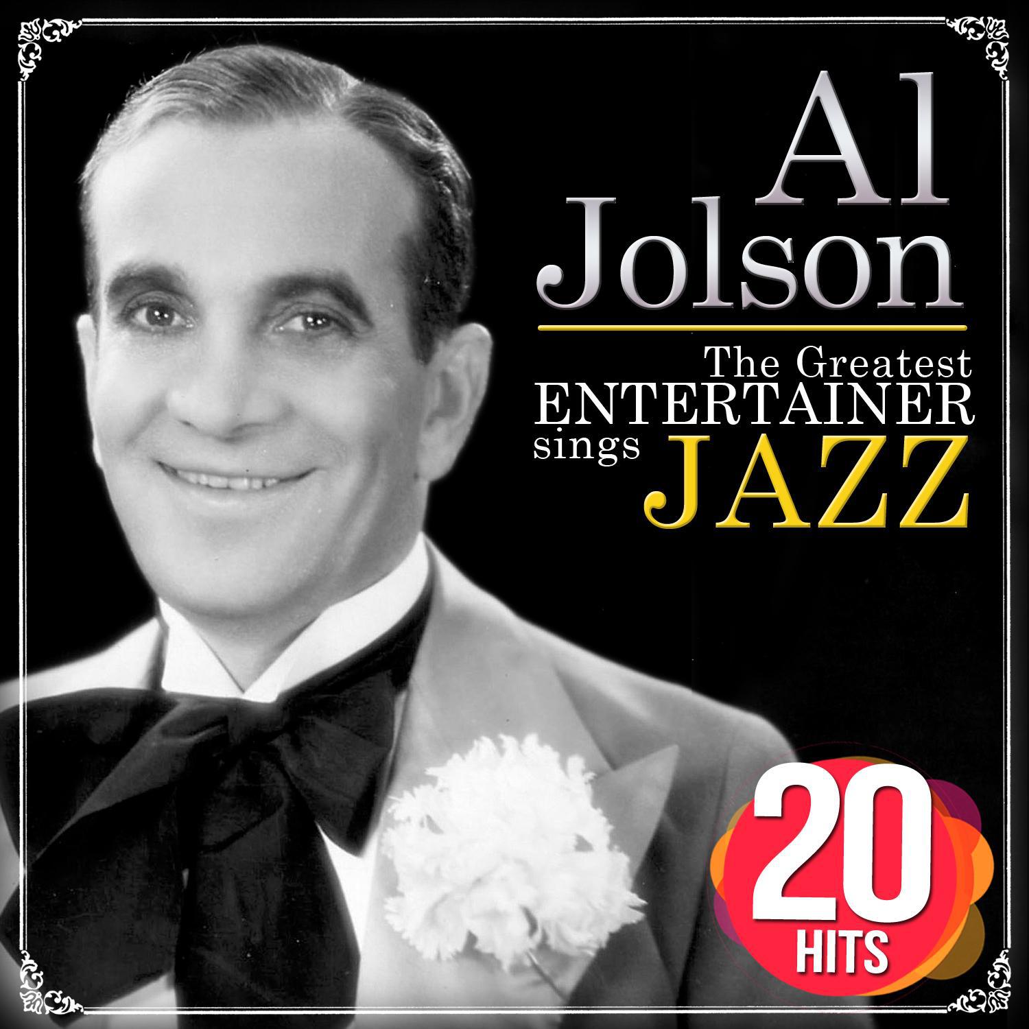 Historia de la Mu sica. Al Jolson, El Cantante de Jazz