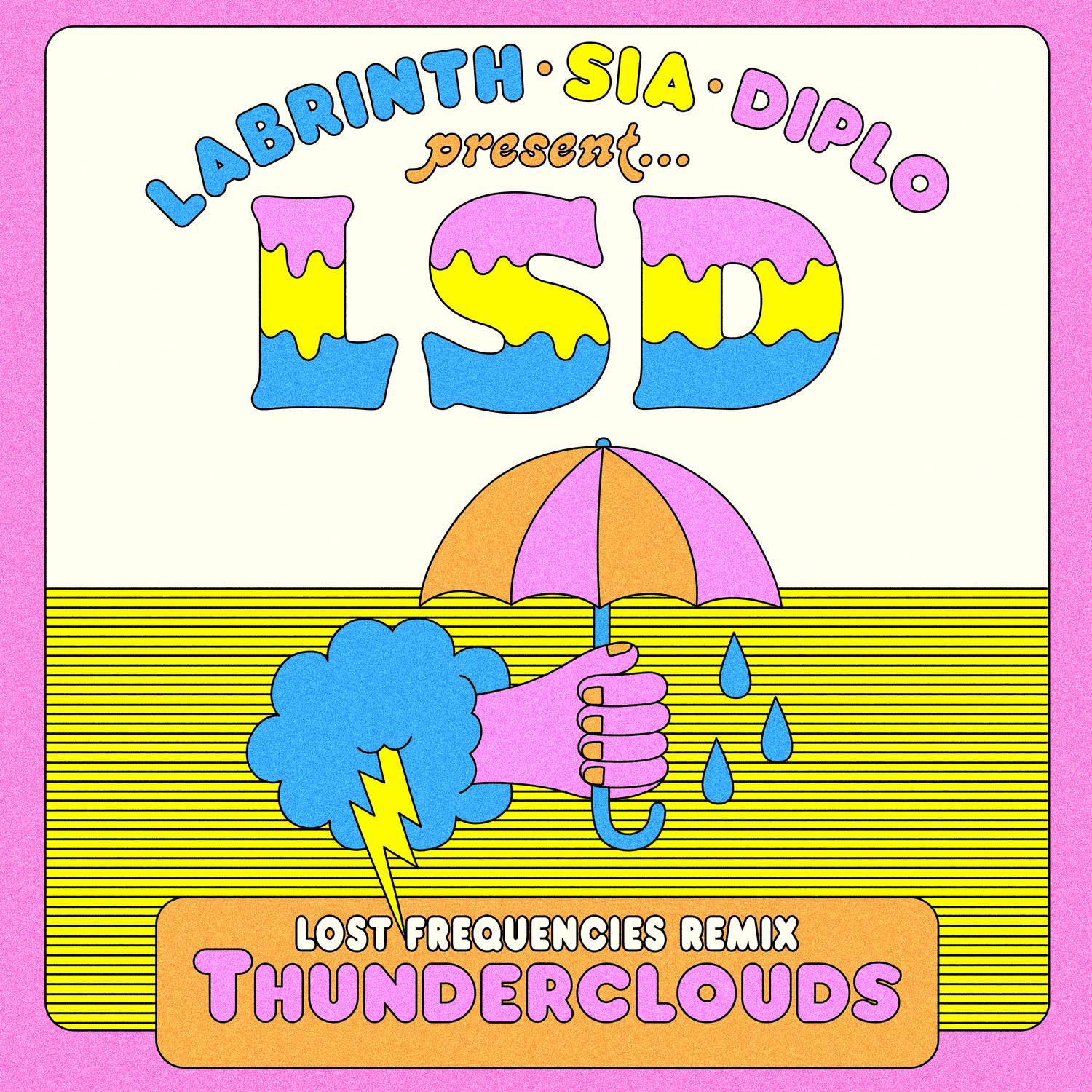 Thunderclouds (Lost Frequencies Remix)