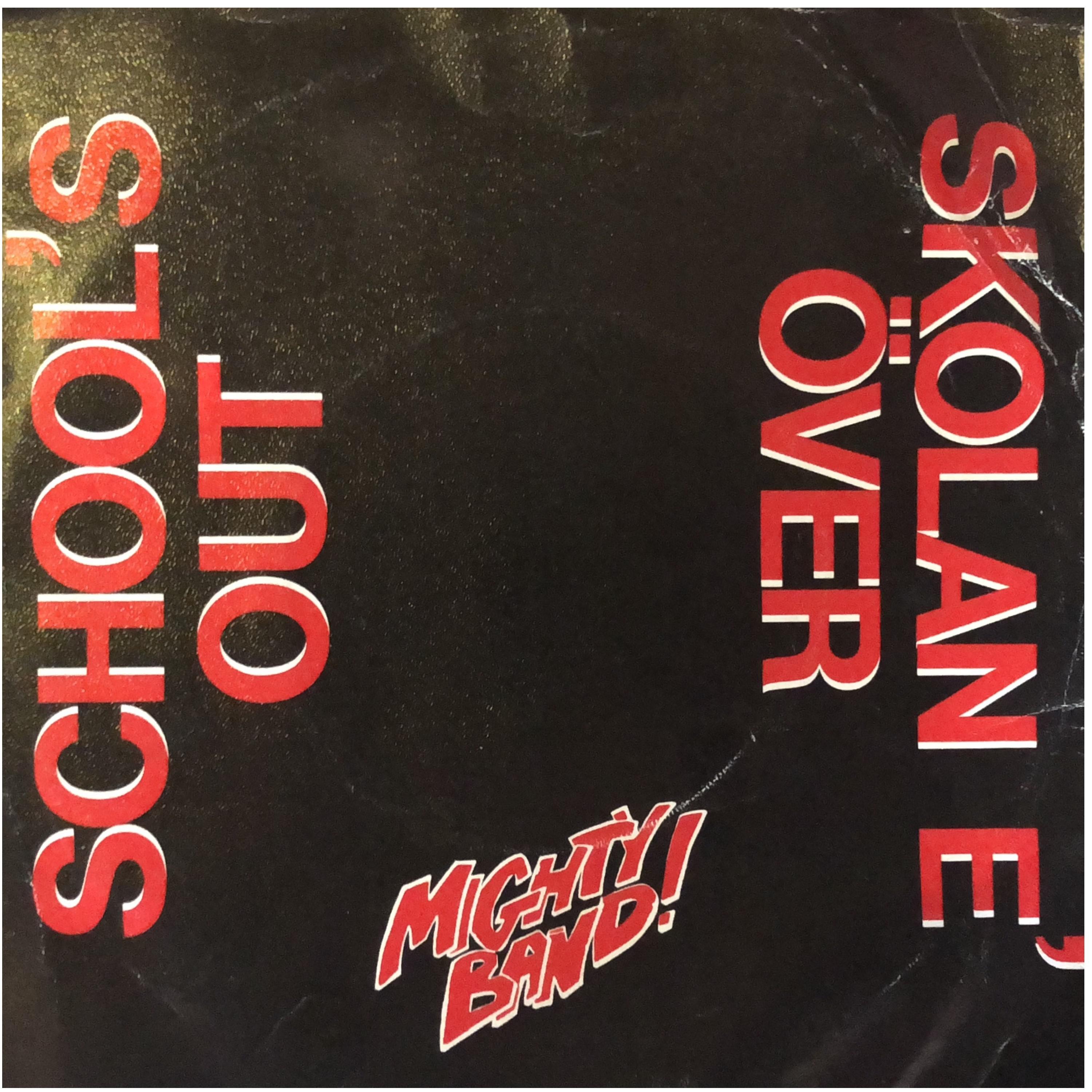 School's Out (Radio Edit)