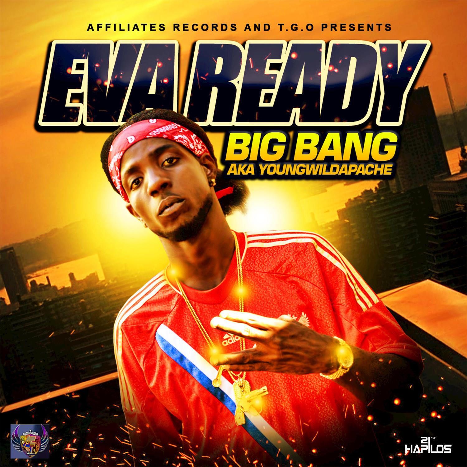 Eva Ready - Single