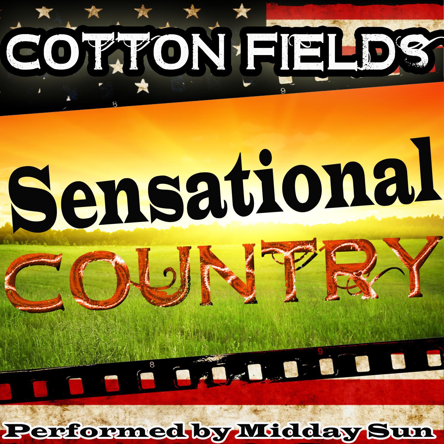 Cotton Fields: Sensational Country