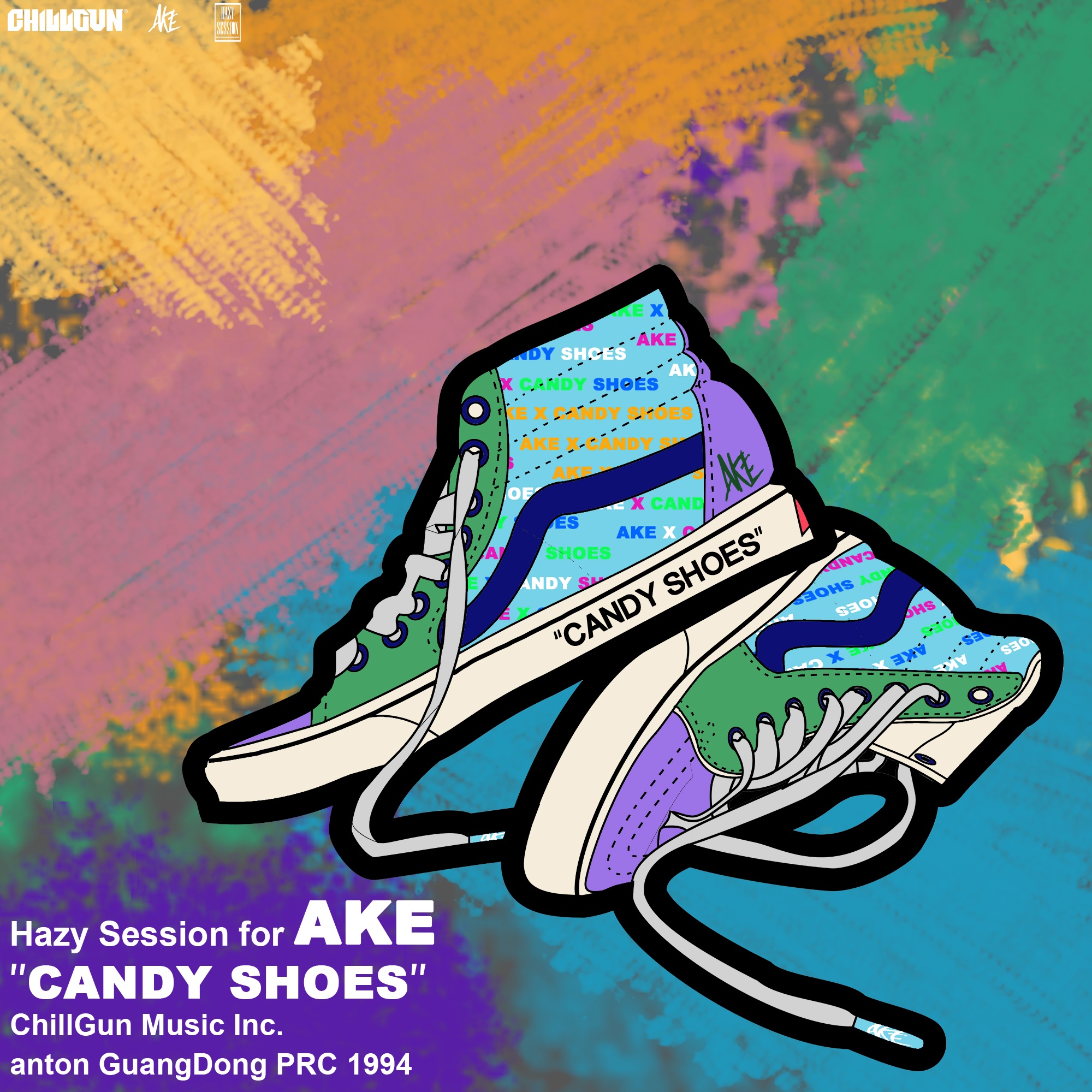 Candy Shoes