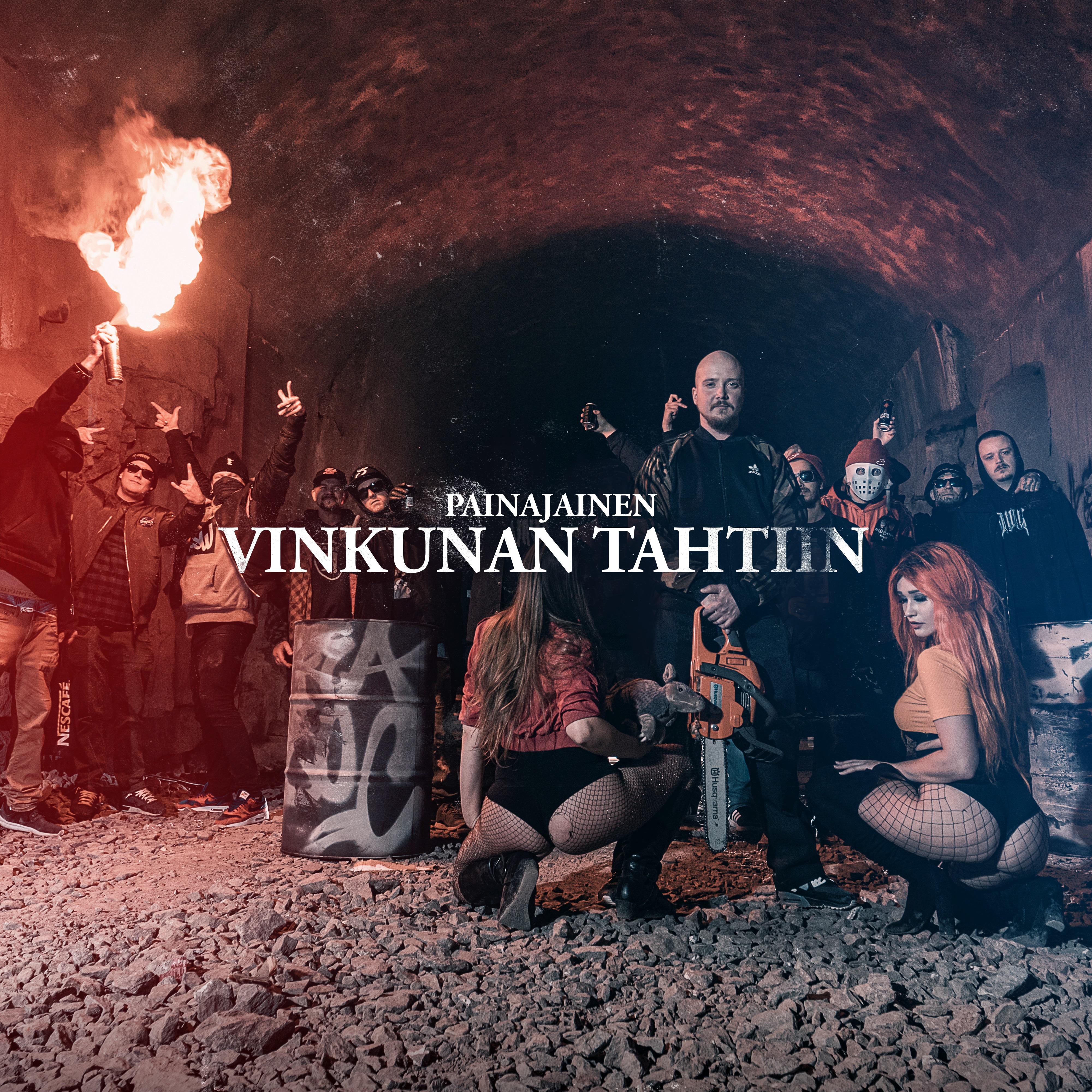 Vinkunan tahtiin