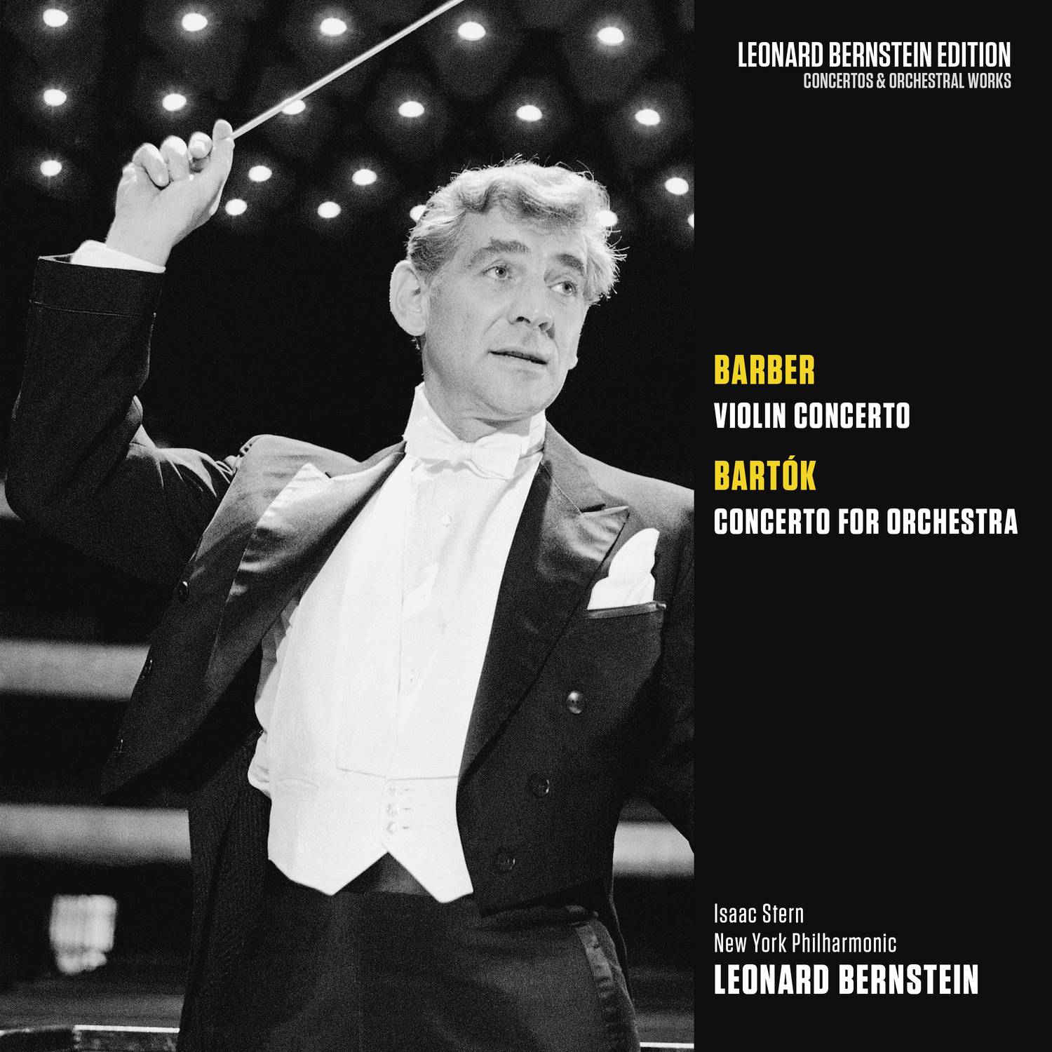 Barber: Violin Concerto, Op. 14  Barto k: Concerto for Orchestra
