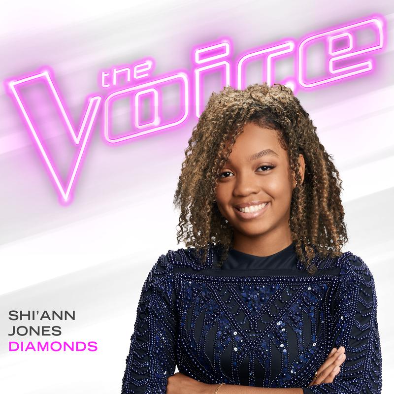 Diamonds (The Voice Performance)