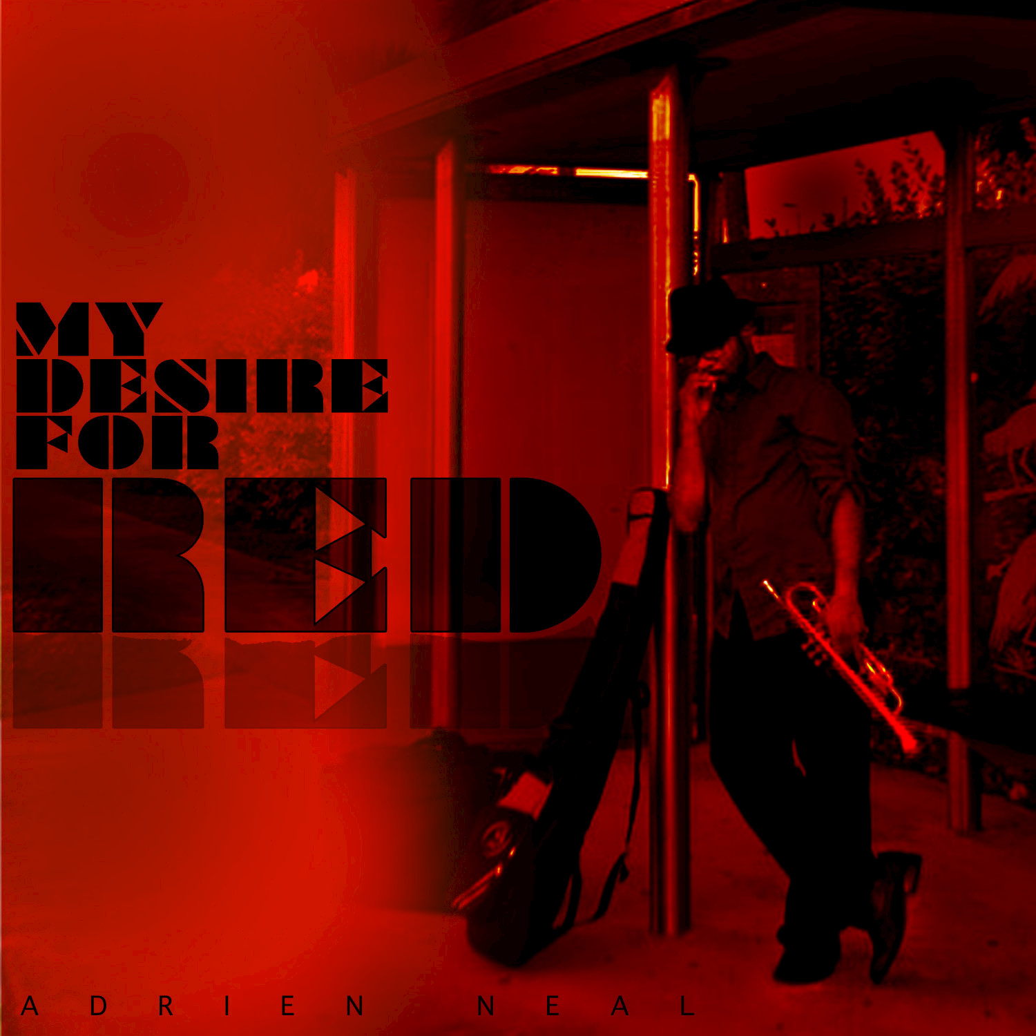 My Desire for Red (feat. Keba) - Single