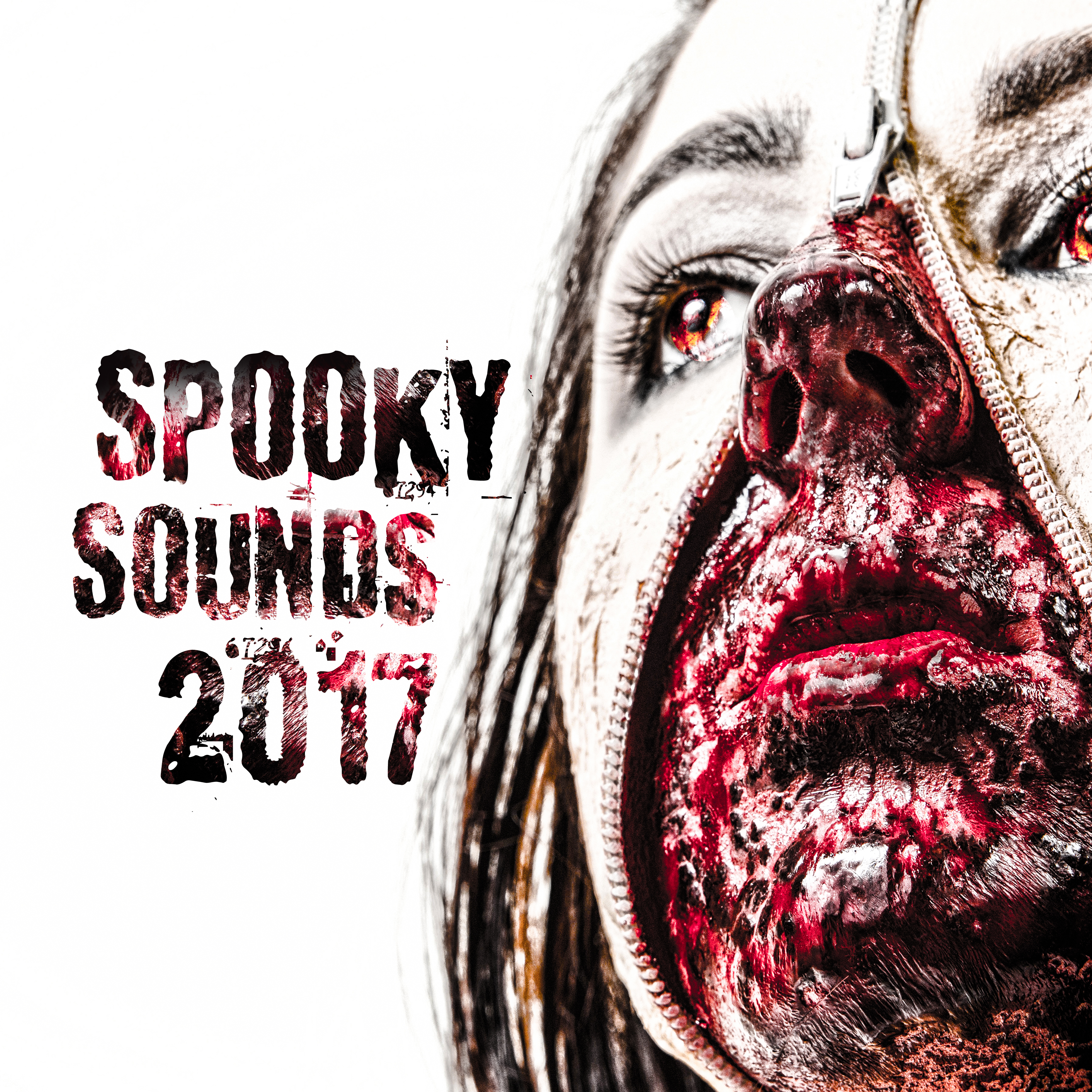 Spooky Sounds 2017  Horror Music, Scary Halloween Sounds, Hits for Halloween Party, Bloody Lullaby