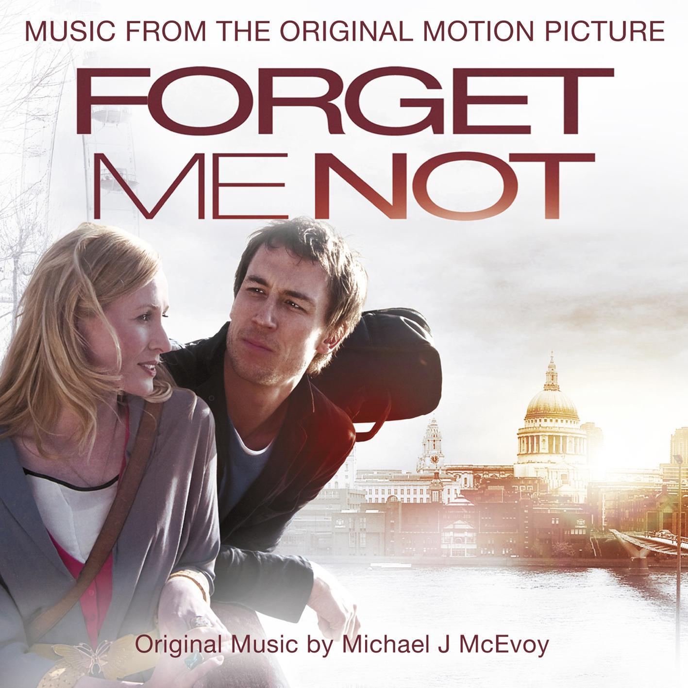 Forget Me Not [Original Motion Picture Soundtrack]