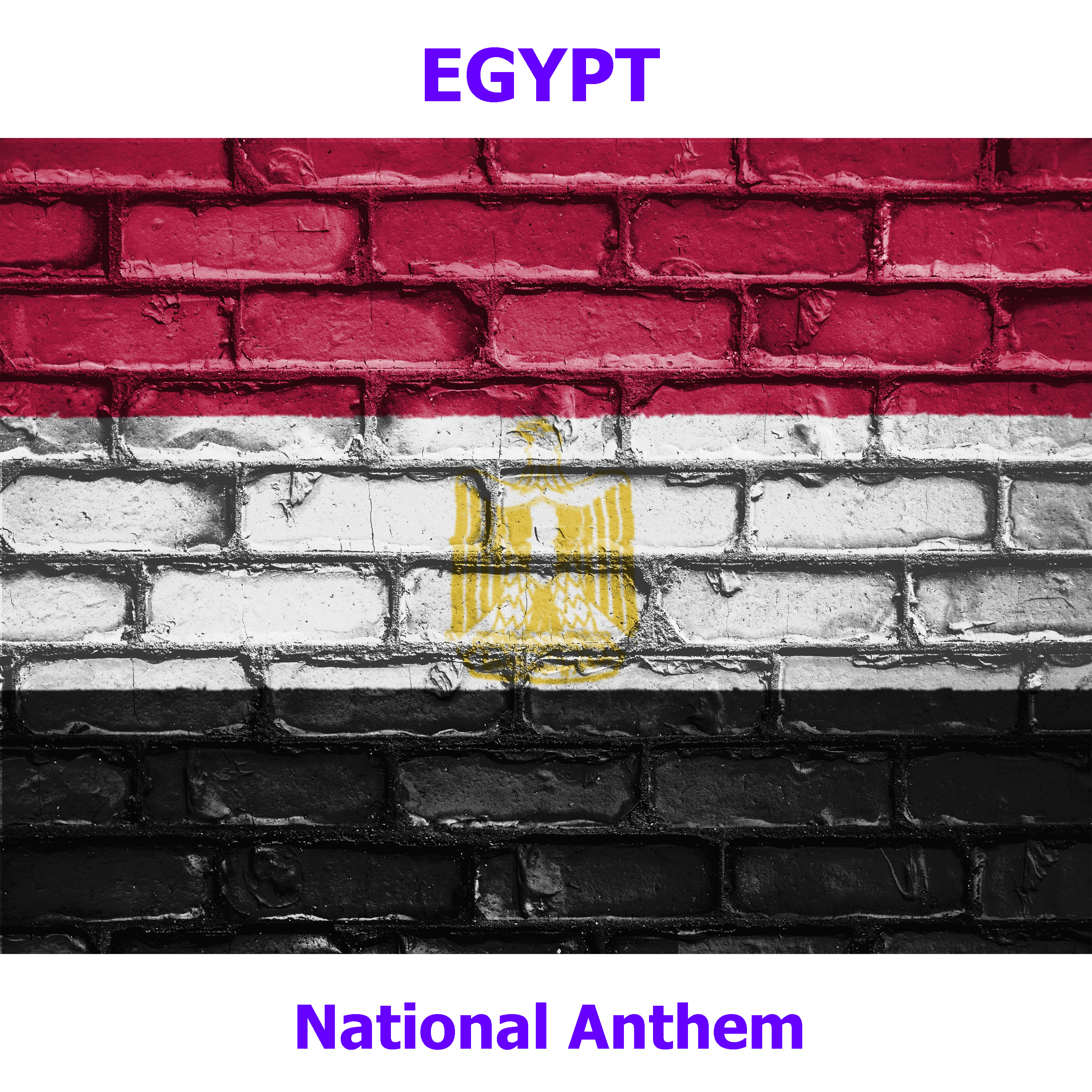 Egypt  Bila di  Egyptian National Anthem  My Homeland