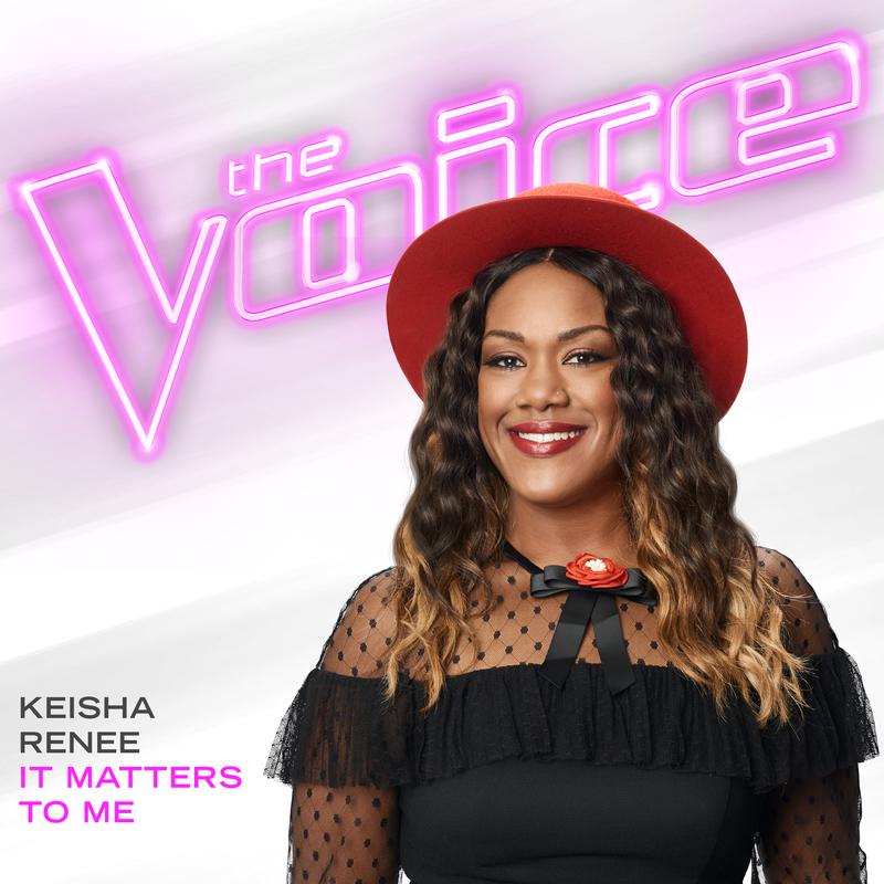 It Matters To Me (The Voice Performance)