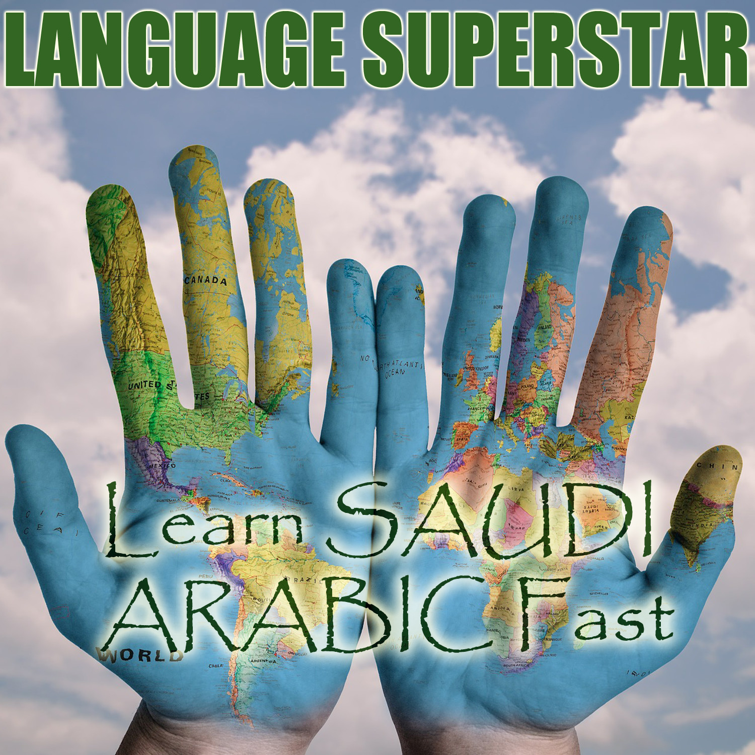 Easy Saudi Arabic Lesson 3