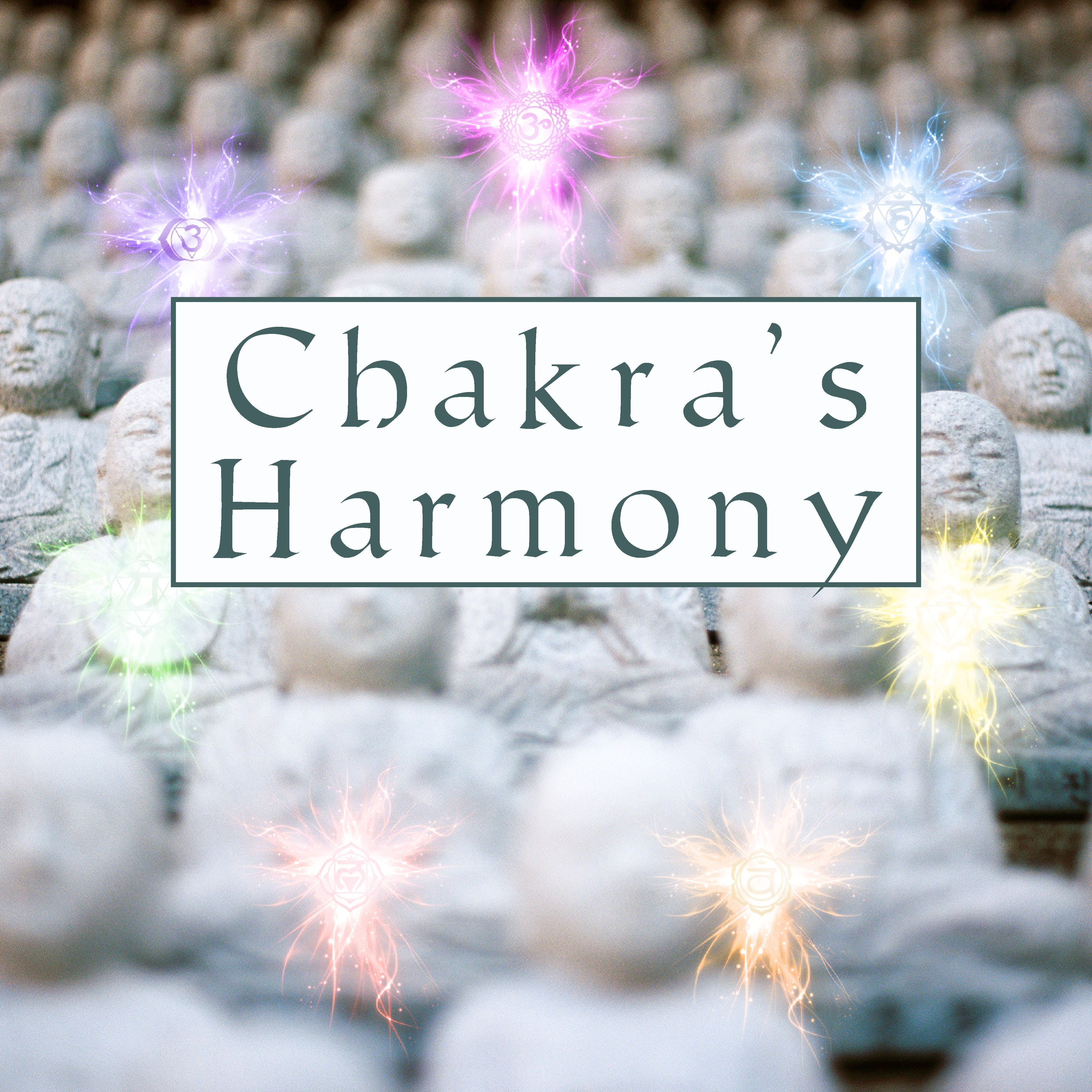 Chakra' s Harmony  New Age 2017, Music for Yoga Meditation, Healing Zen Sensation, Buddhist Meditation