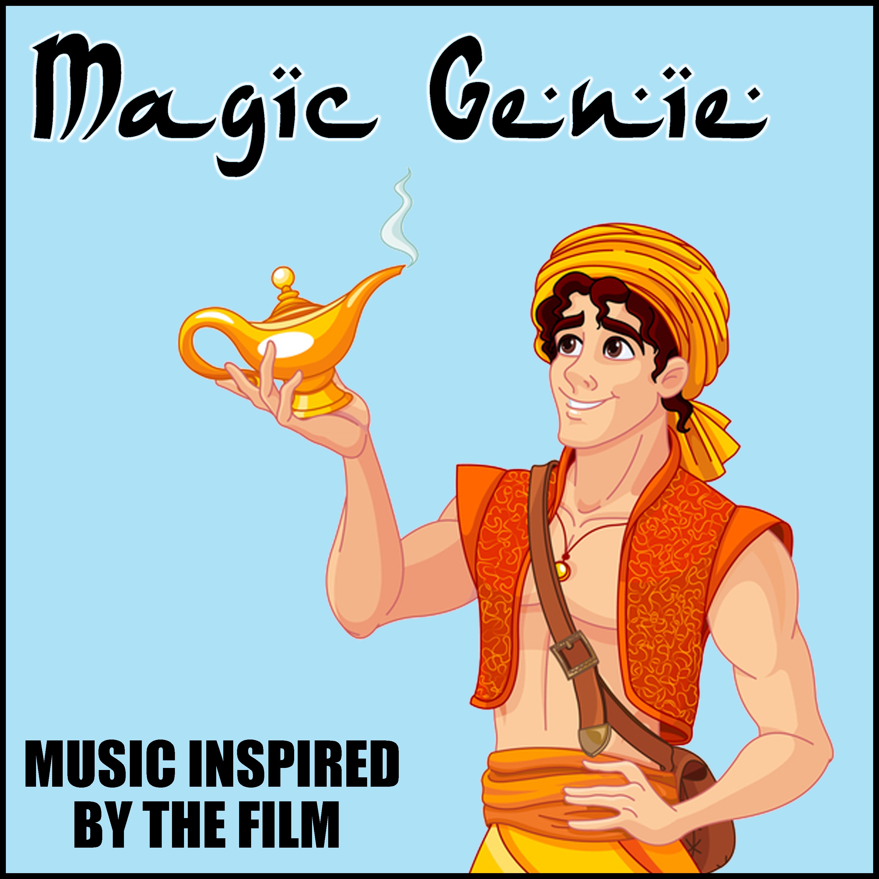 Magic Genie (Music Inspired by the Movie)