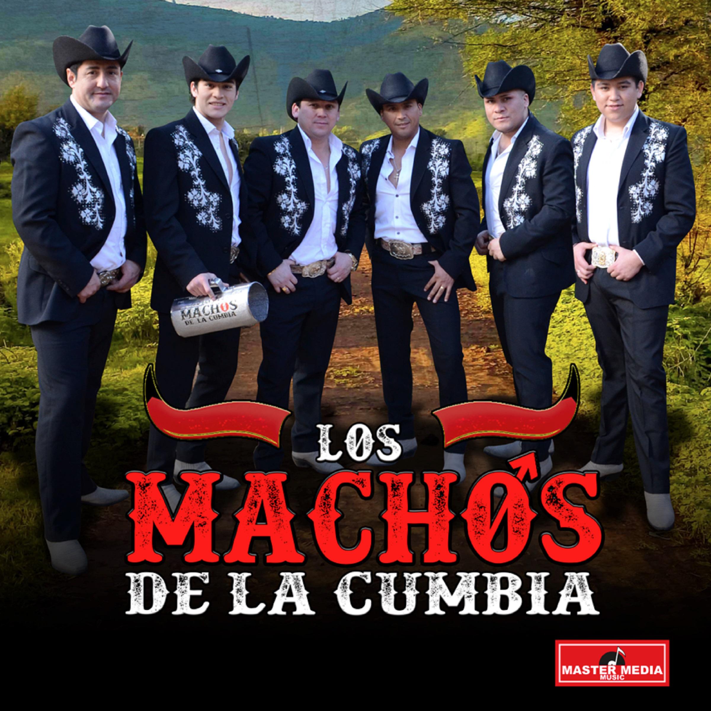 Los Machos de la Cumbia