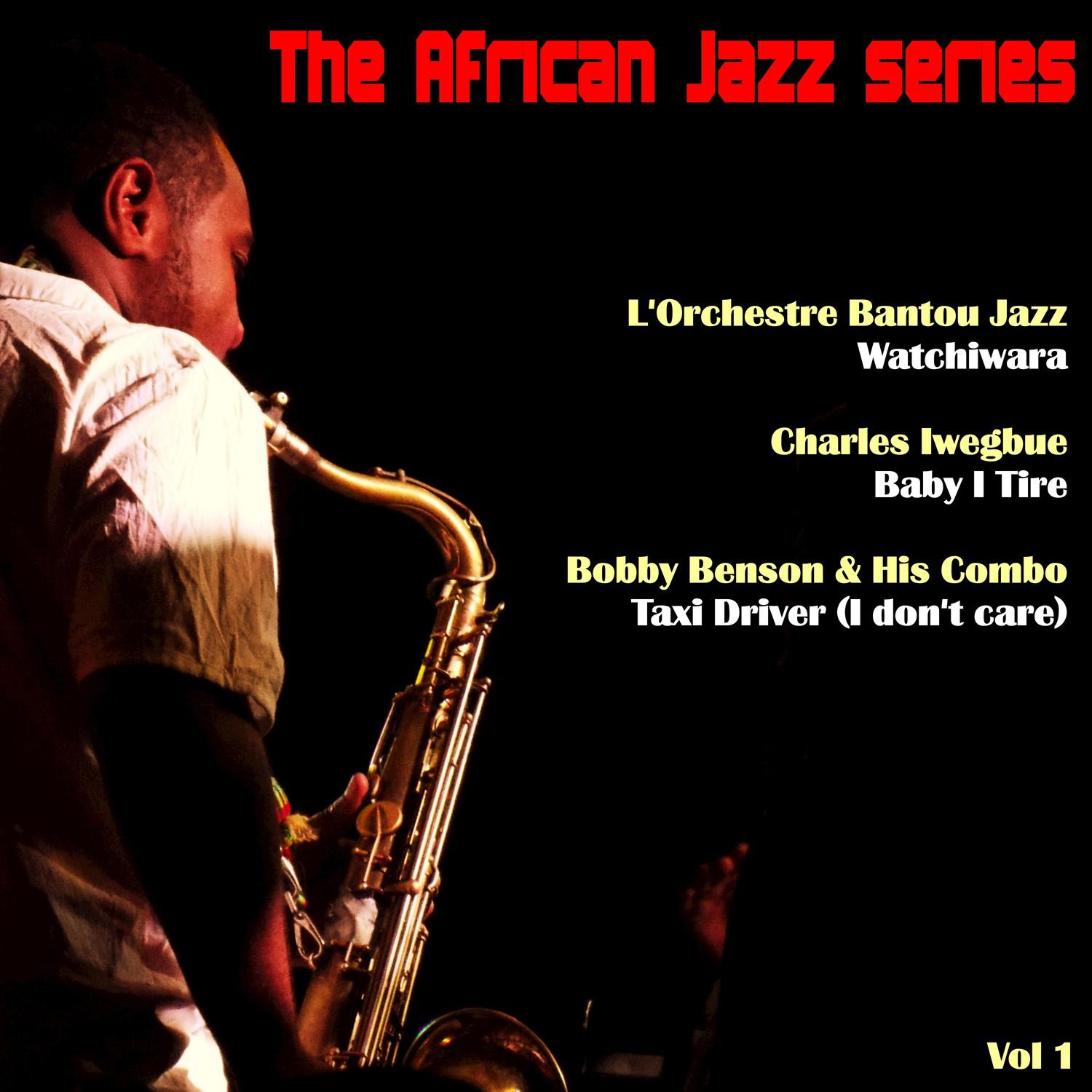 The African Jazz Series, Vol. 1