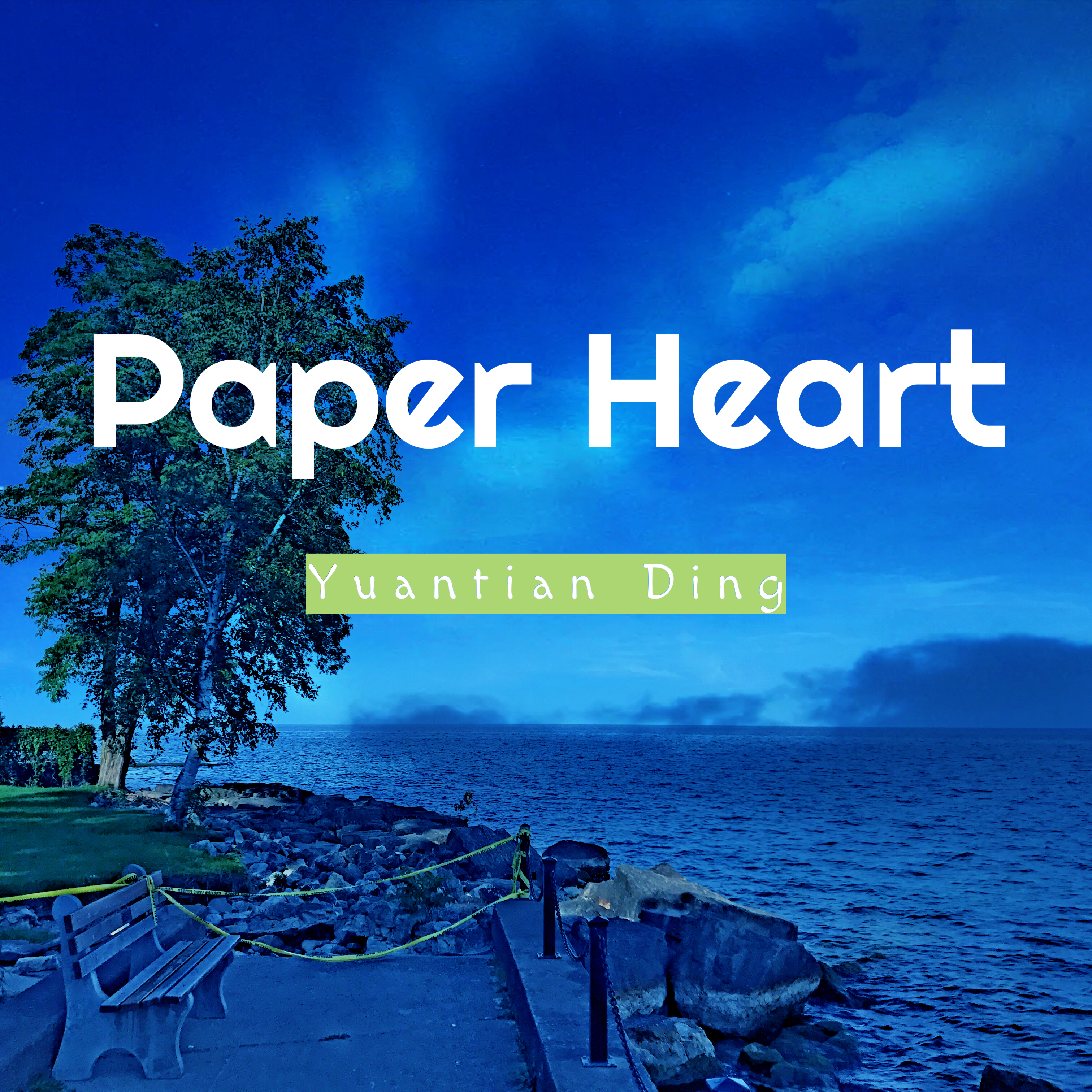 Paper Heart