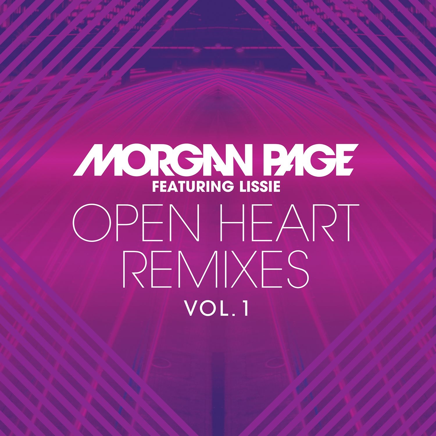 Open Heart [Tropical Remix]