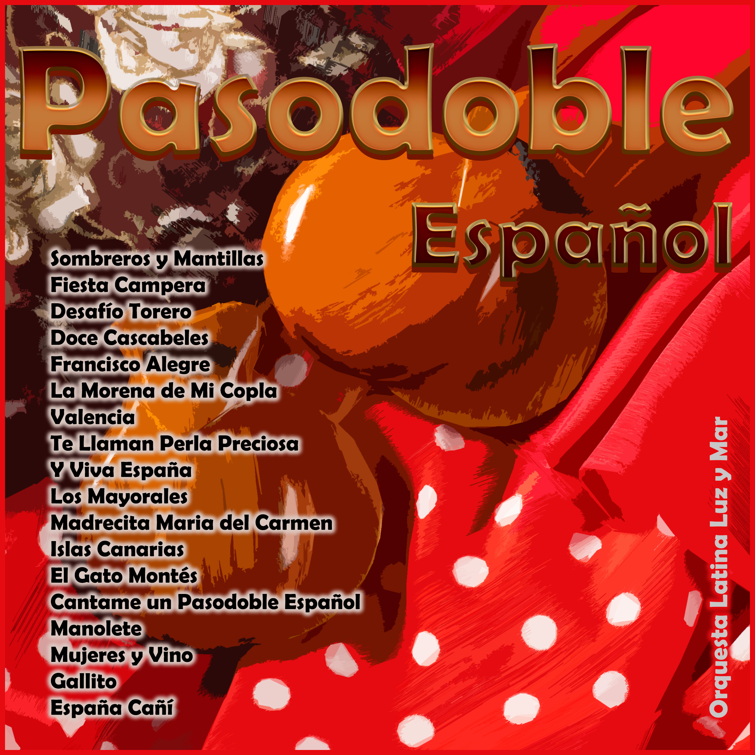 Pasodoble Espa ol