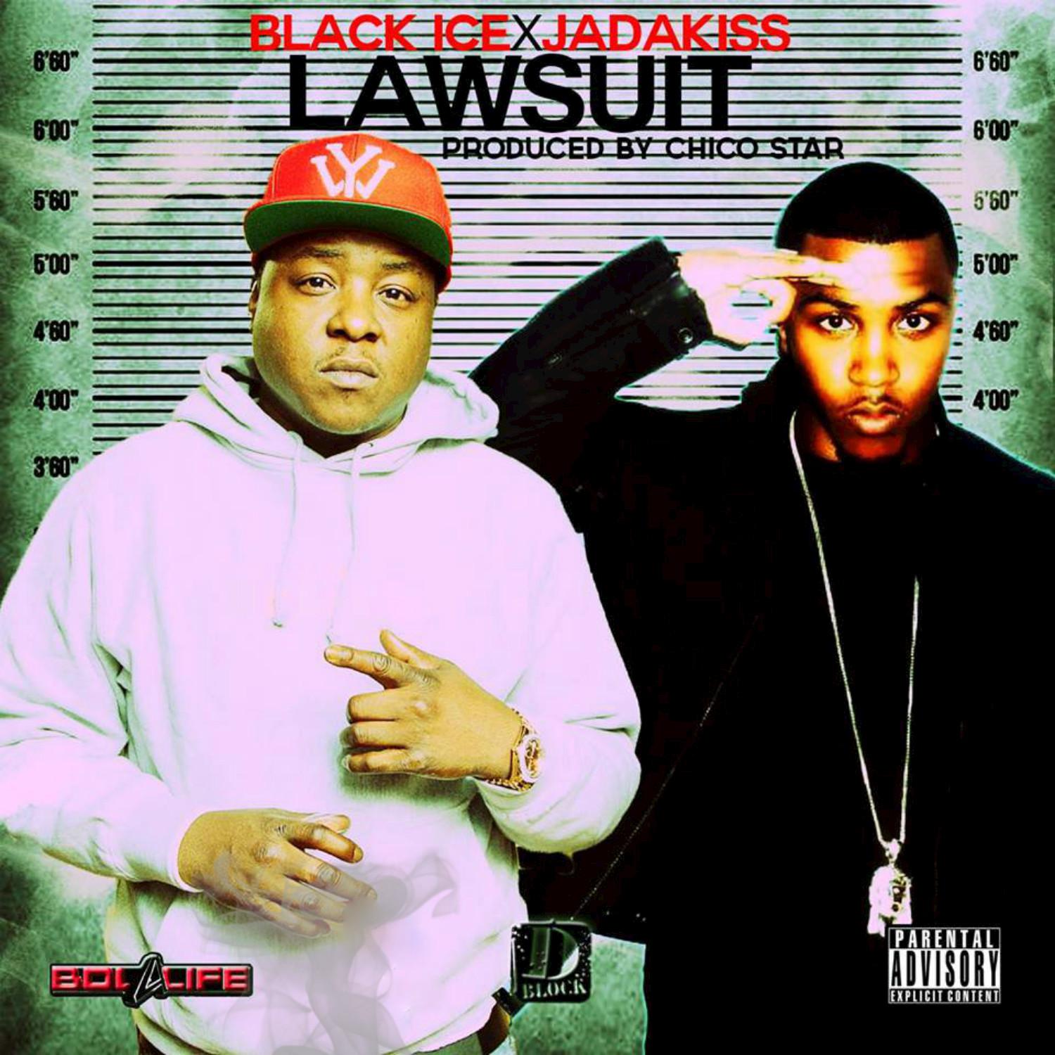 Lawsuit (feat. Jadakiss) - Single