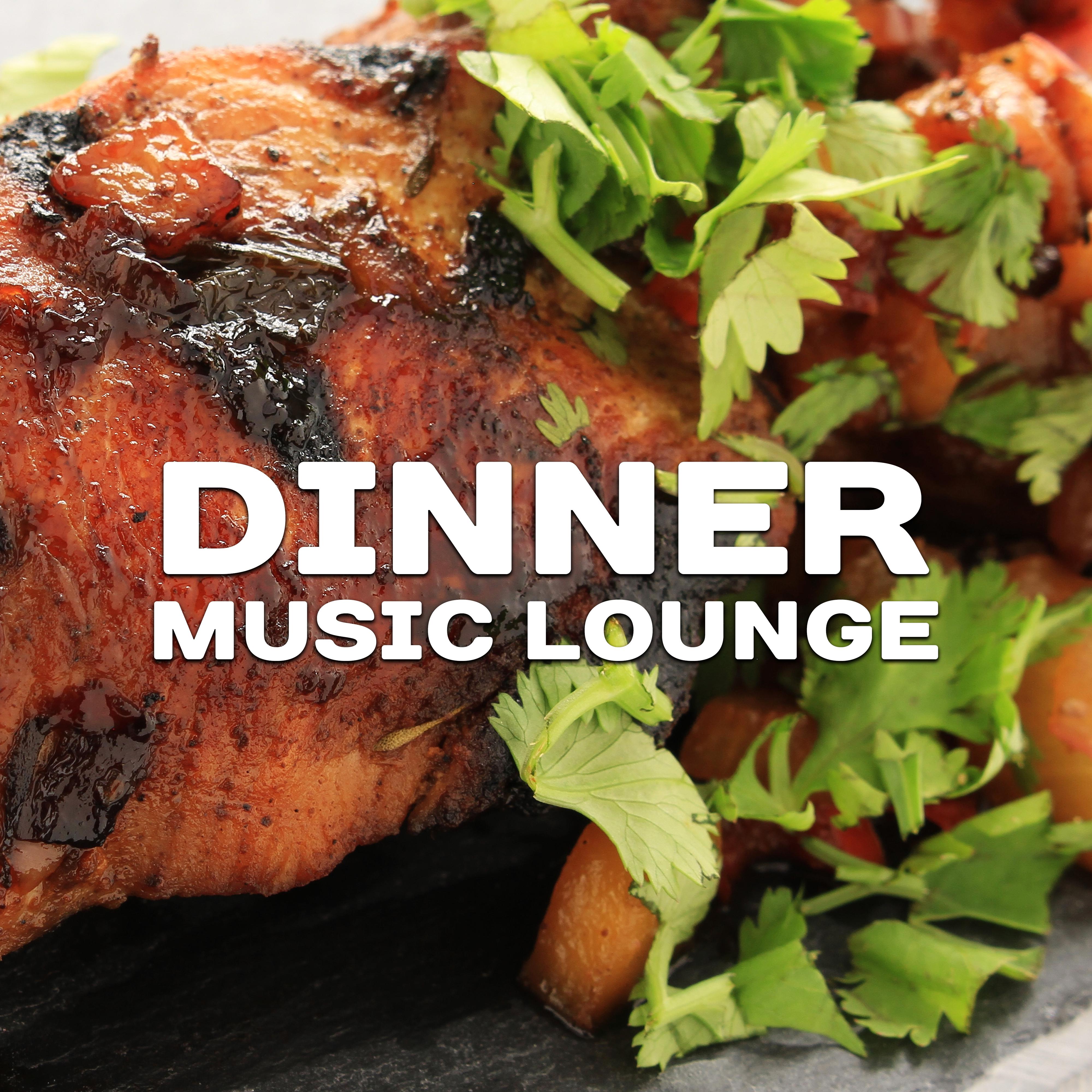 Dinner Music Lounge  Jazz Music for Restaurant  Cafe, Lounge, Ambient Jazz Instrumental