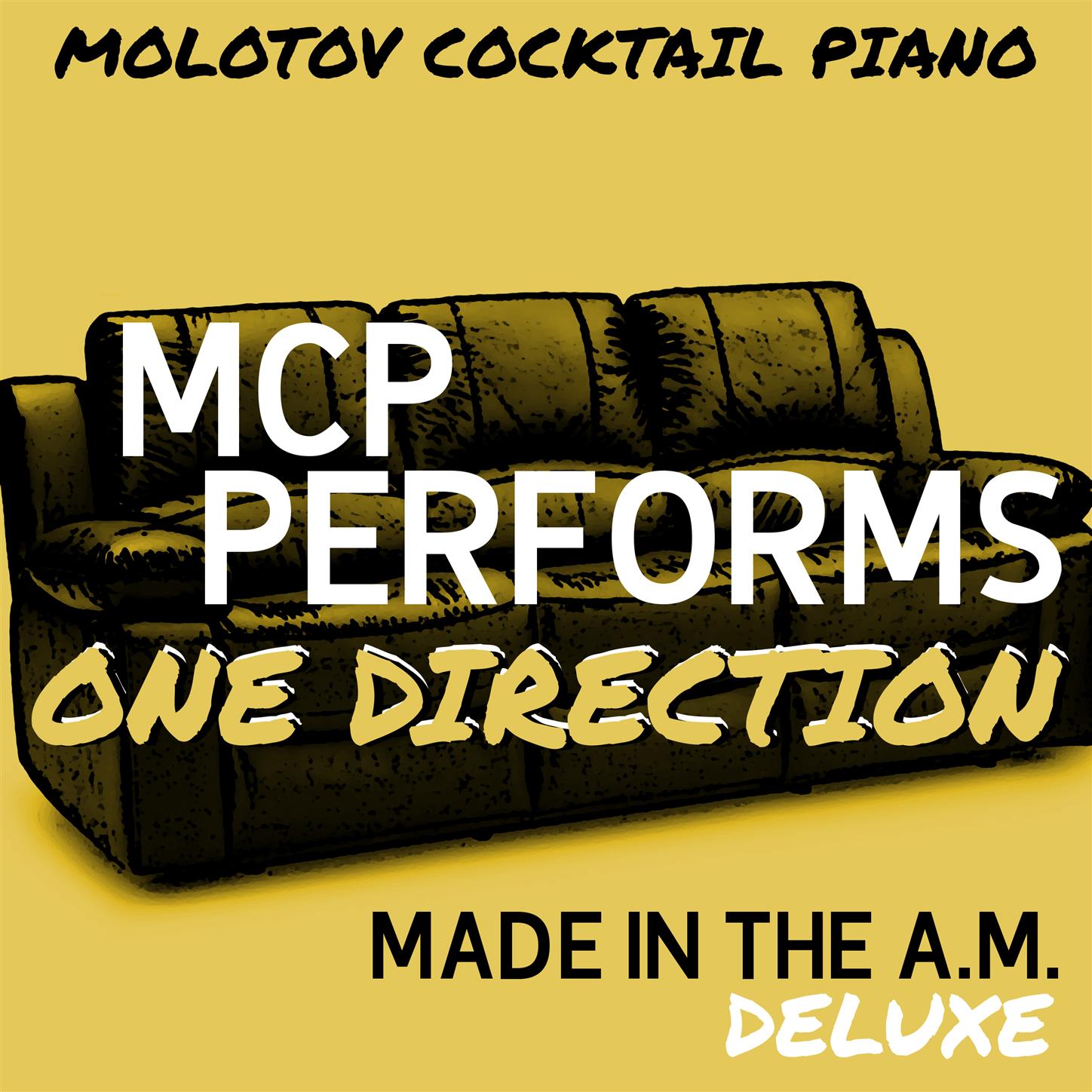 MCP Performs One Direction: Made in the AM