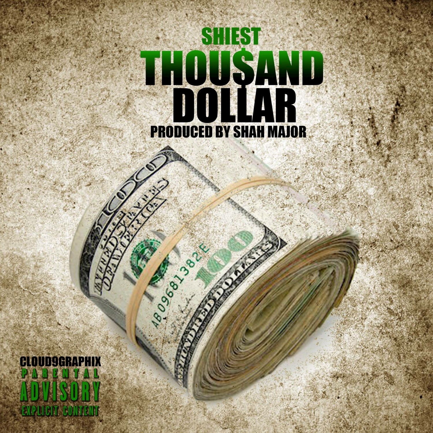 Thousand Dollar - Single