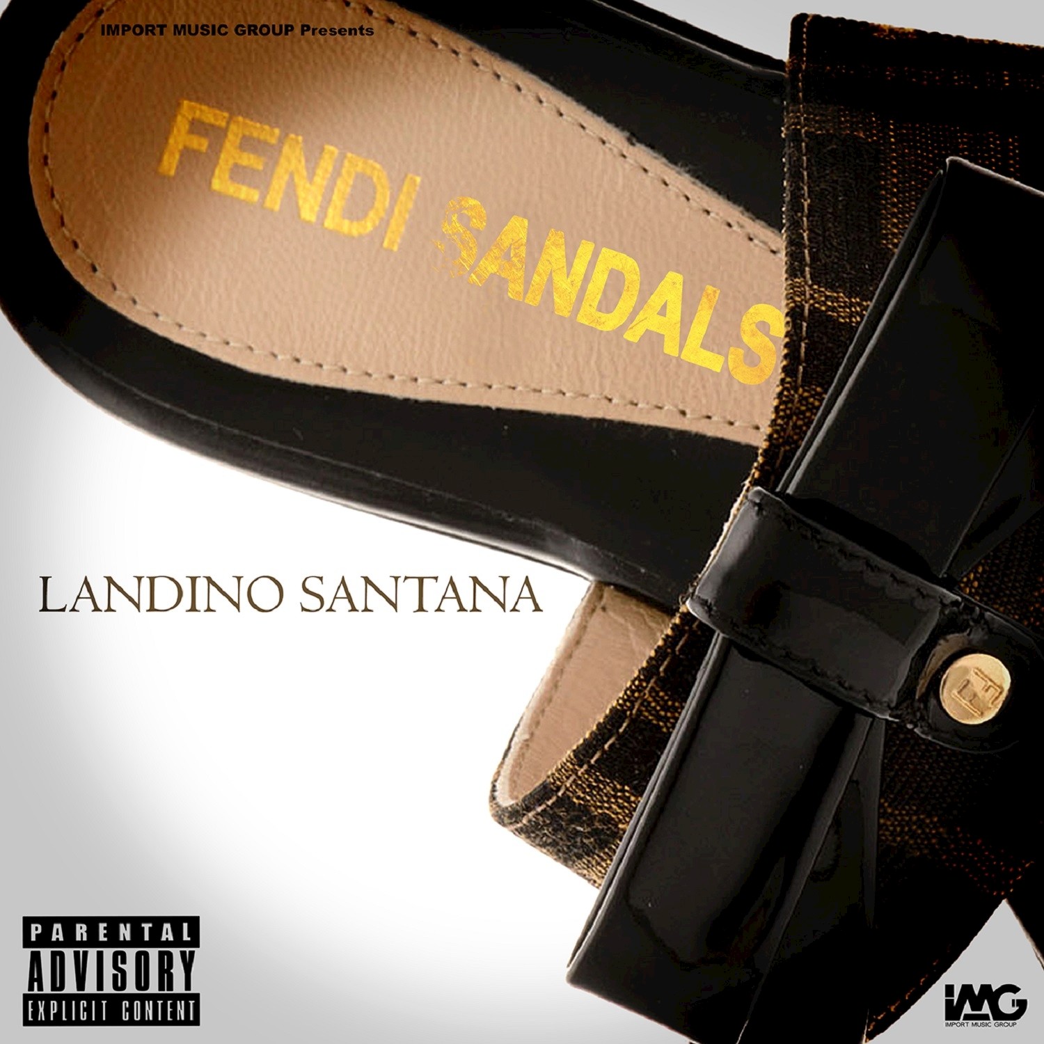 Fendi Sandals