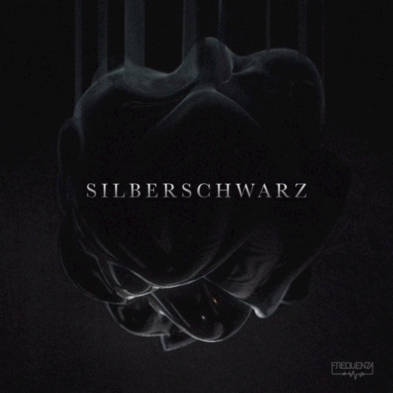 Silberschwarz