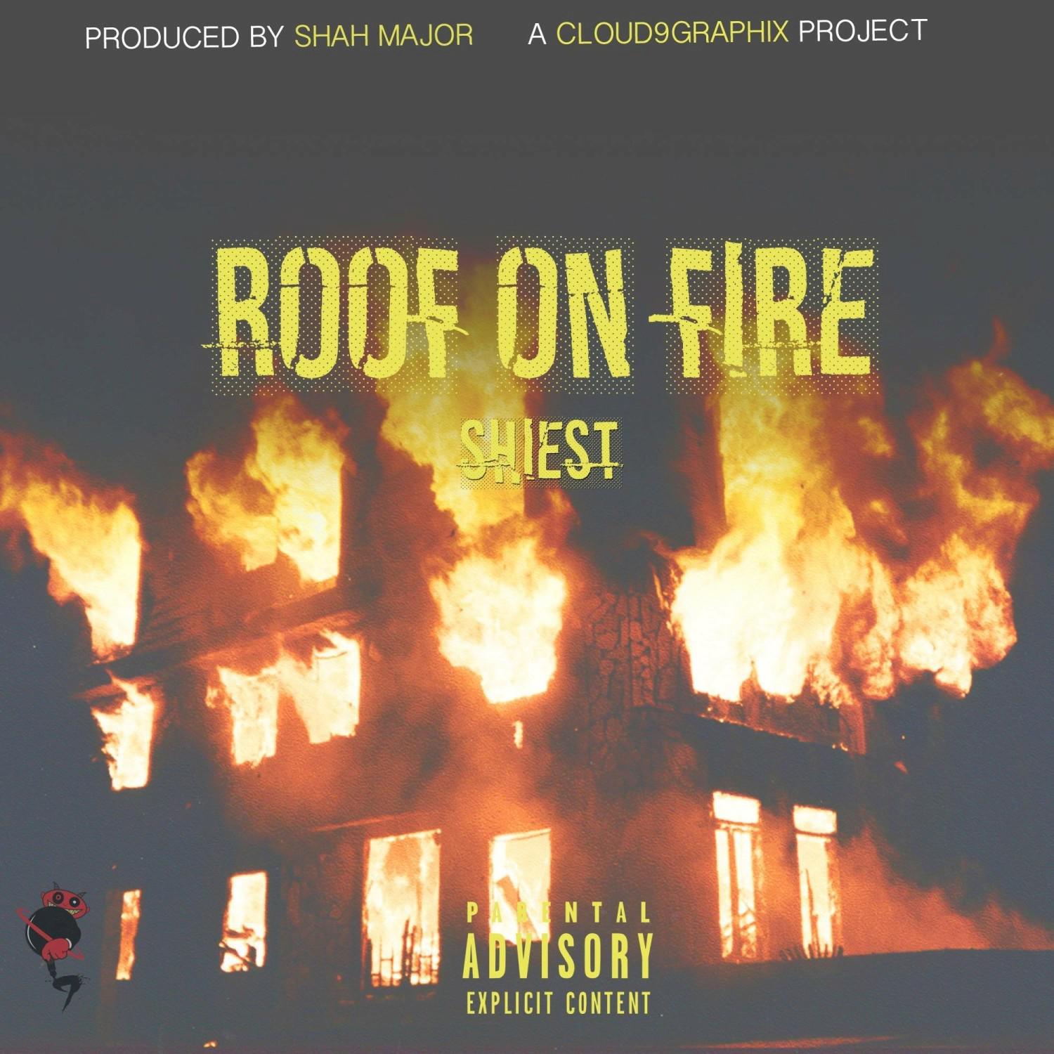 Roof On Fire