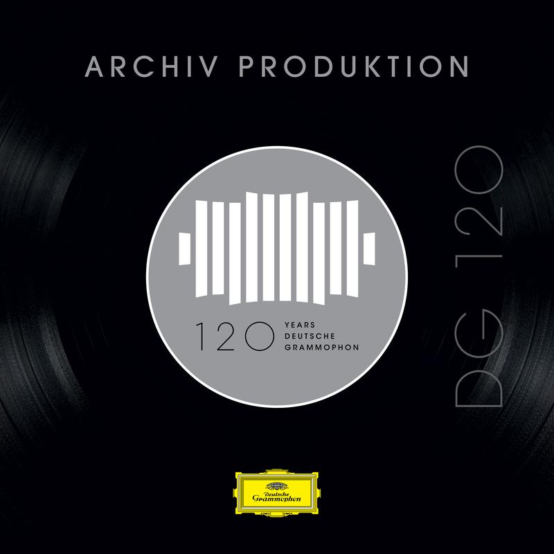 DG 120  Archiv Produktion