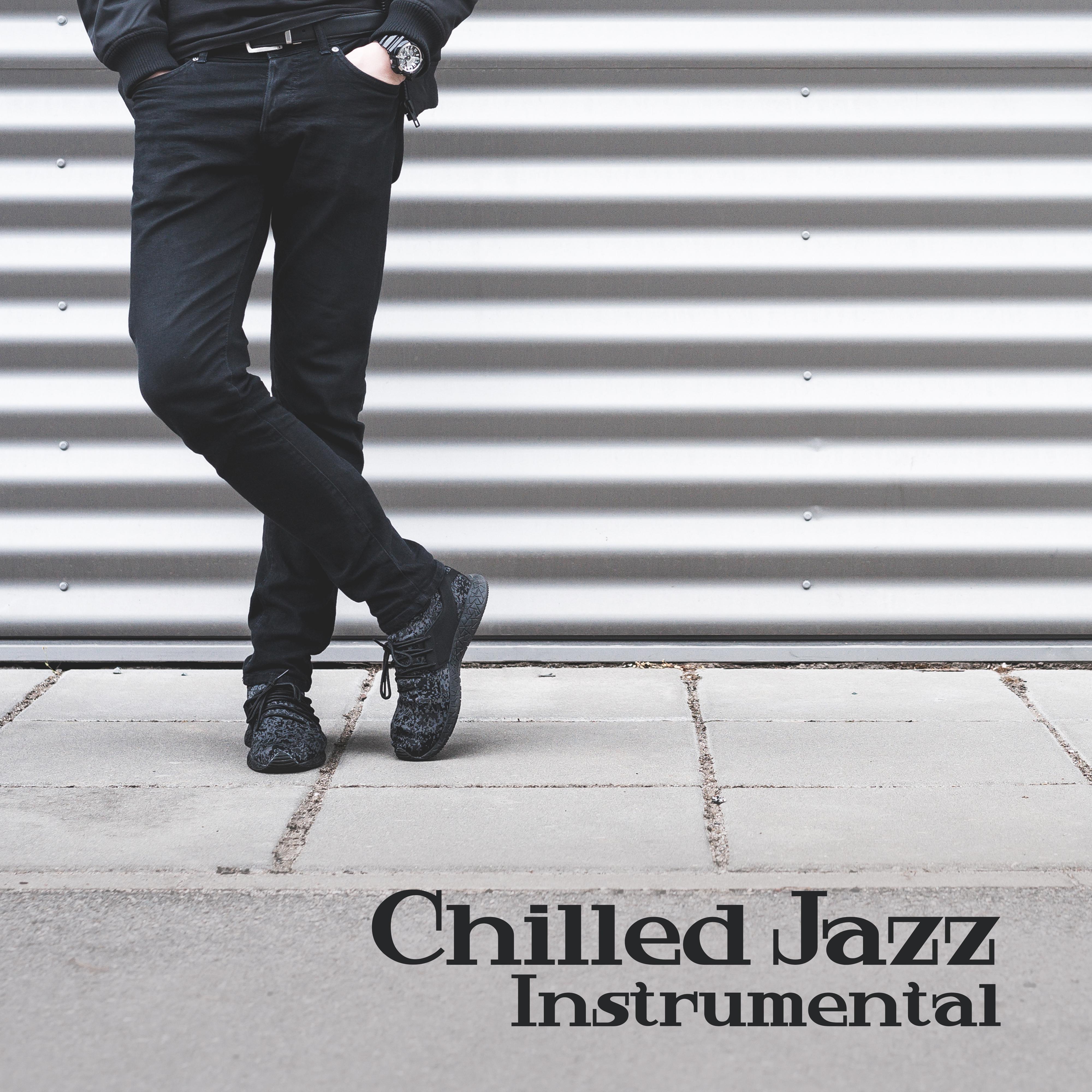 Chilled Jazz Instrumental  Relaxing Jazz, Instrumental Music, Ambient Session, Autumn 2017