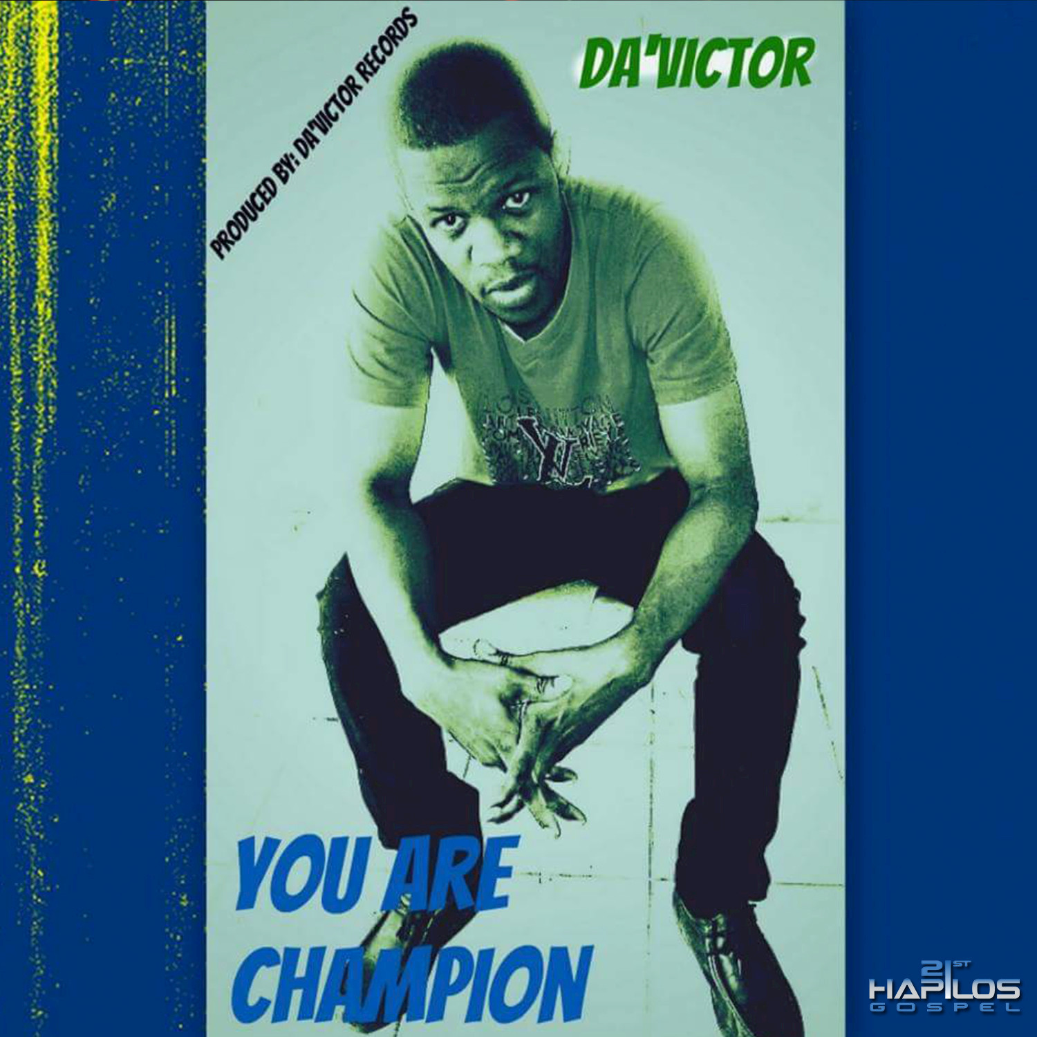 You Are Champion - Single