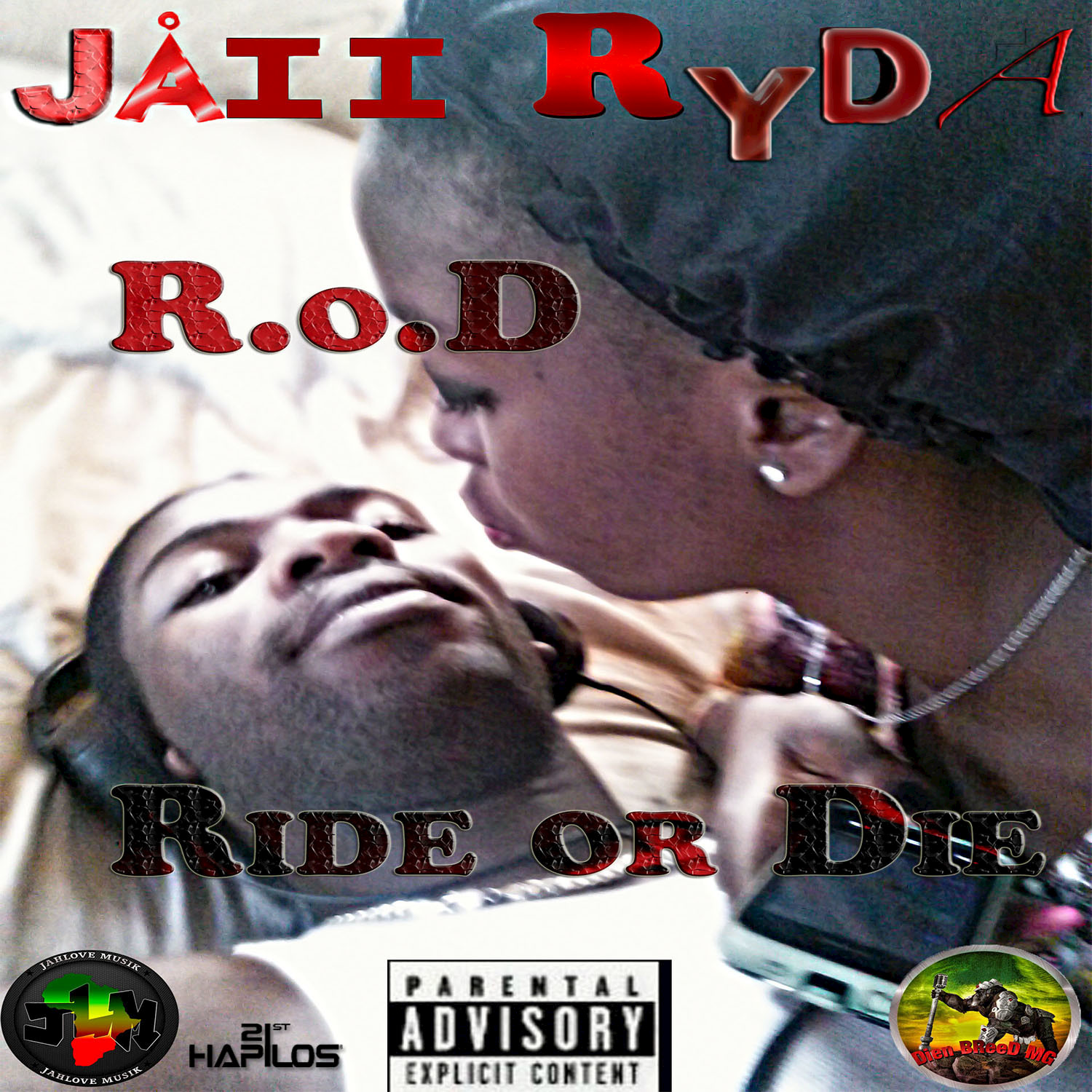 R.o.D (Ride Or Die) - Single