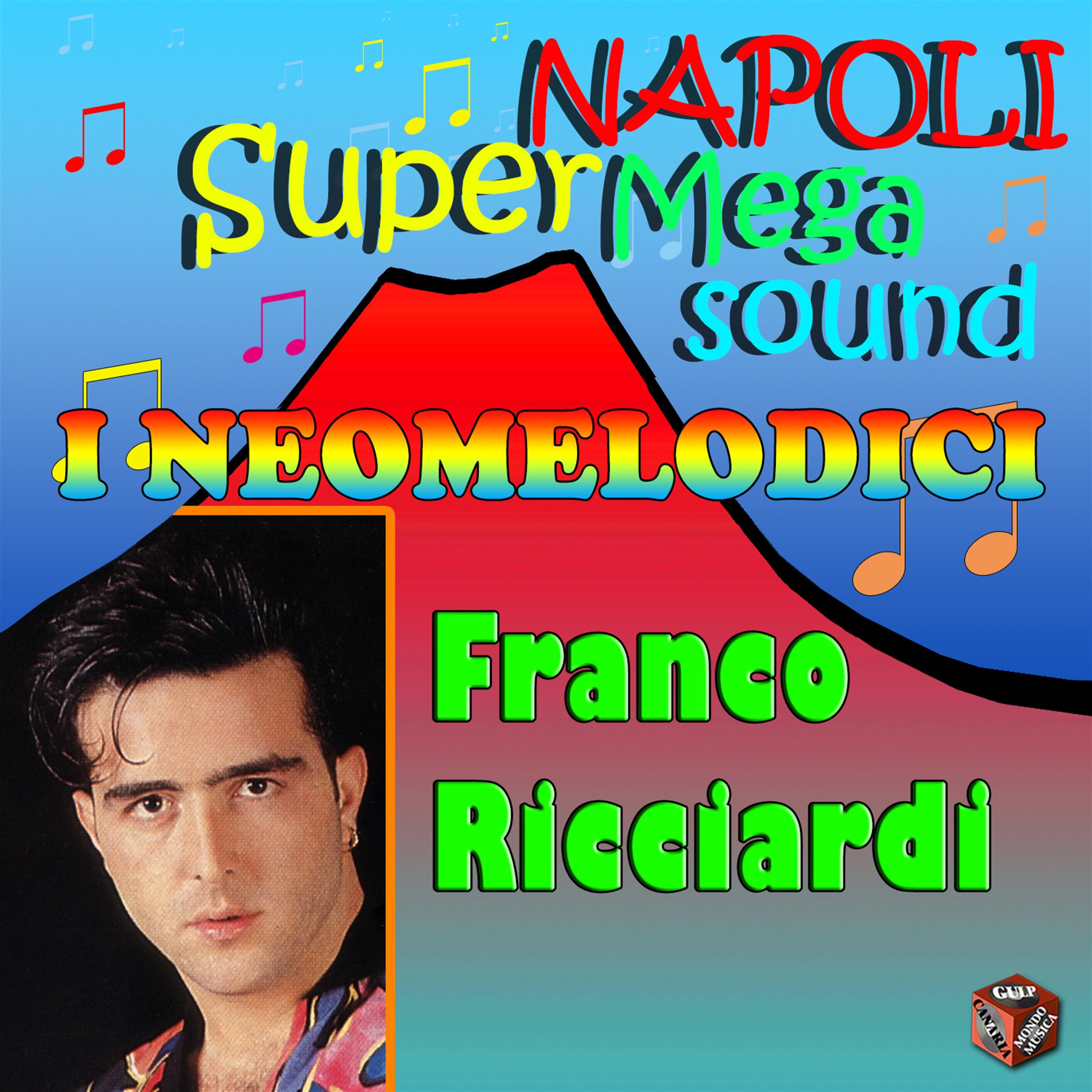 Napoli super mega sound - I neomelodici - Franco Ricciardi