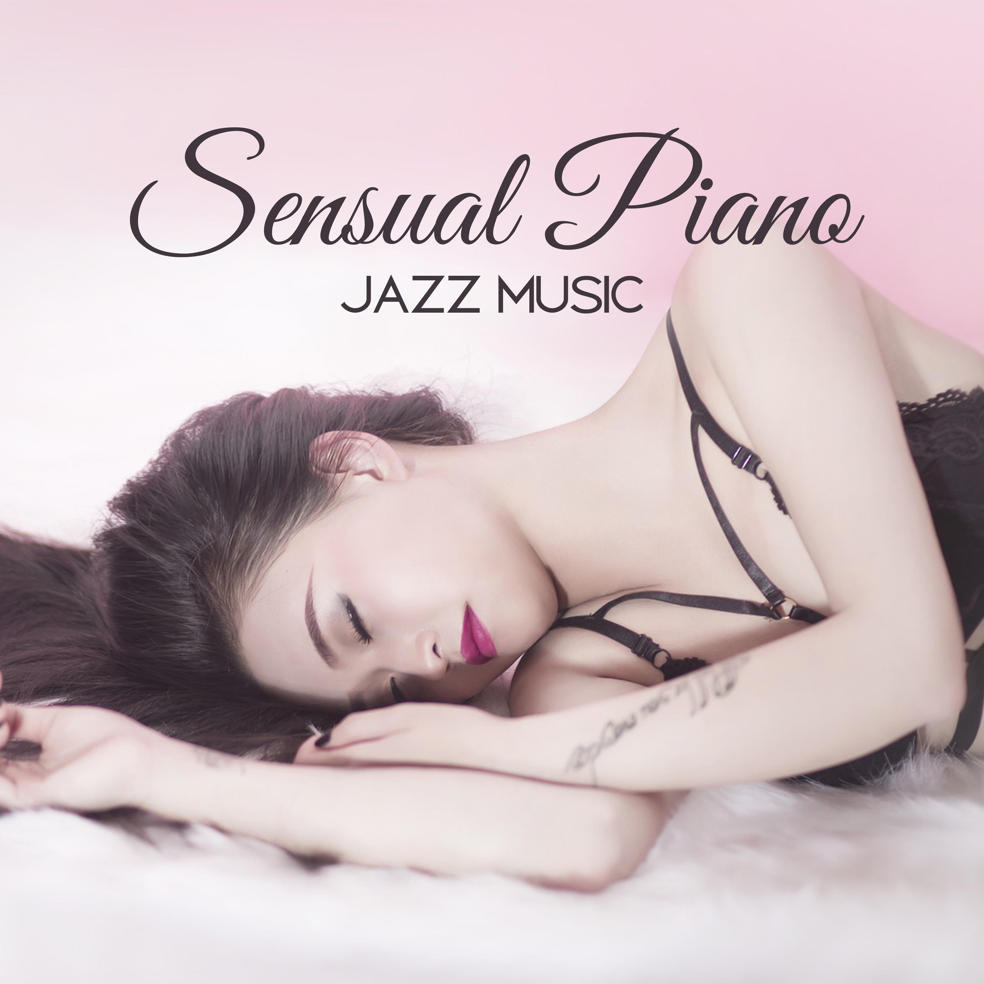 Sensual Piano Jazz Music  Easy Listening, Piano Jazz Relaxation, Smooth  Sensual Music, Chilled Evening