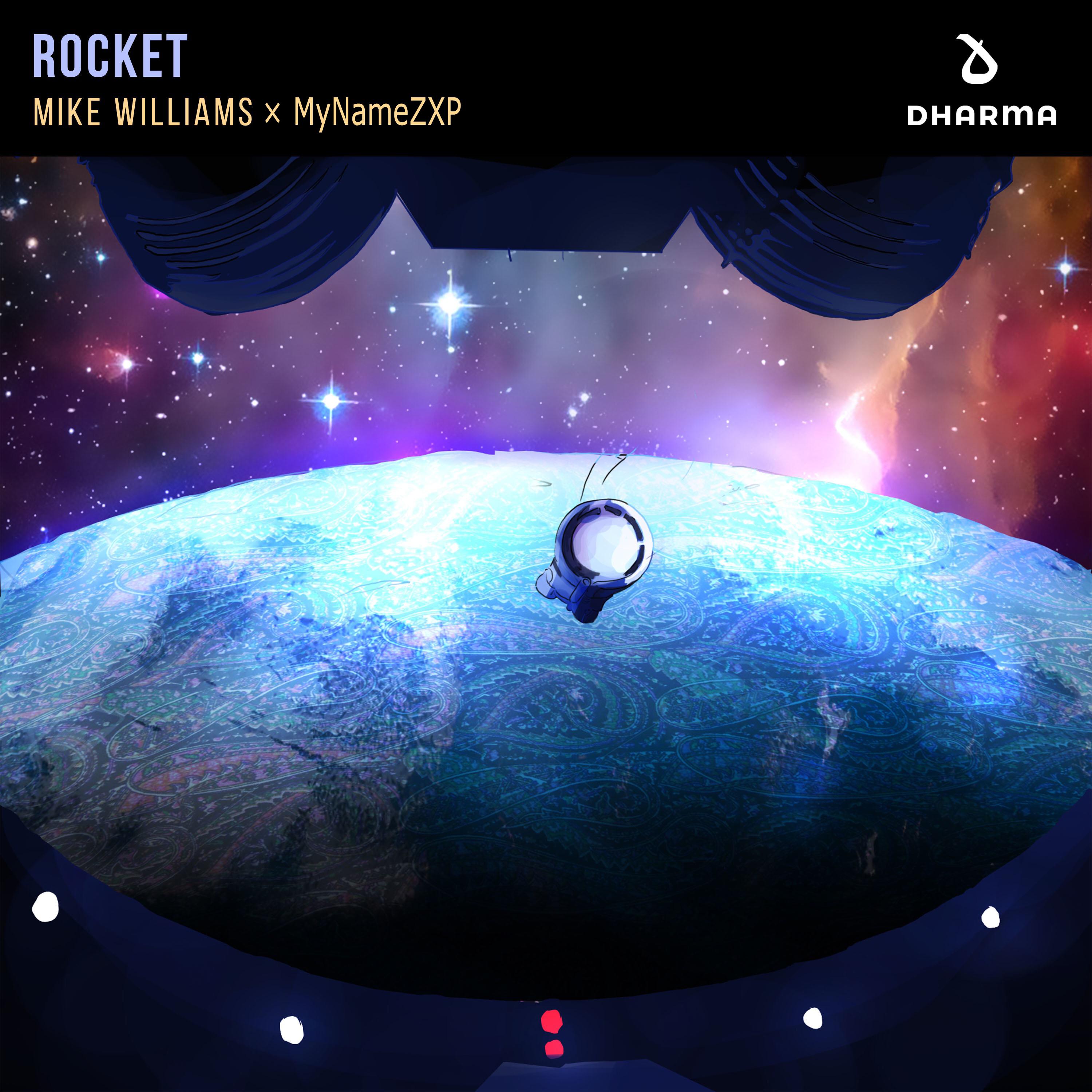 Rocket(ZXP Edit)