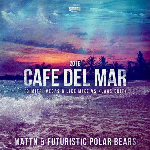 Cafe Del Mar 2016 Dimitri Vegas  Like Mike vs Klaas Radio Mix
