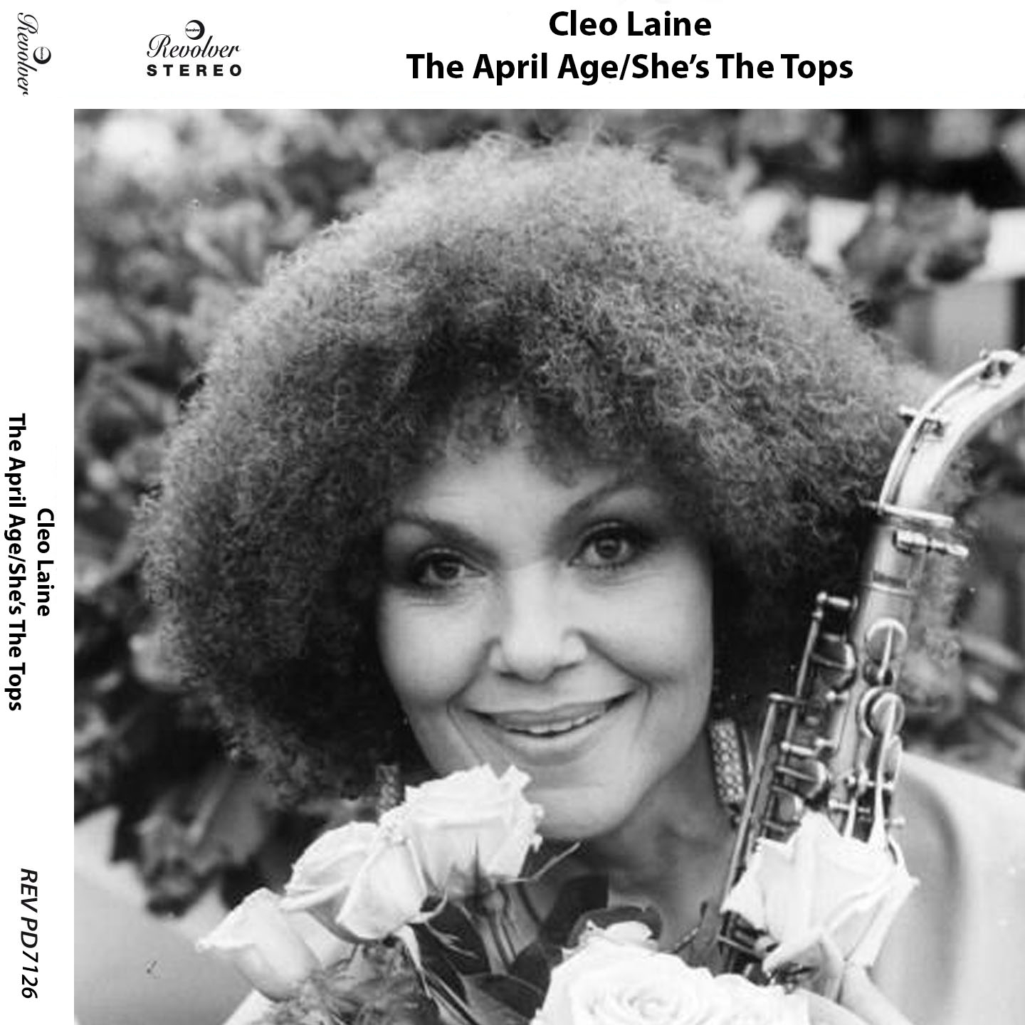 The April Age/she's the Tops